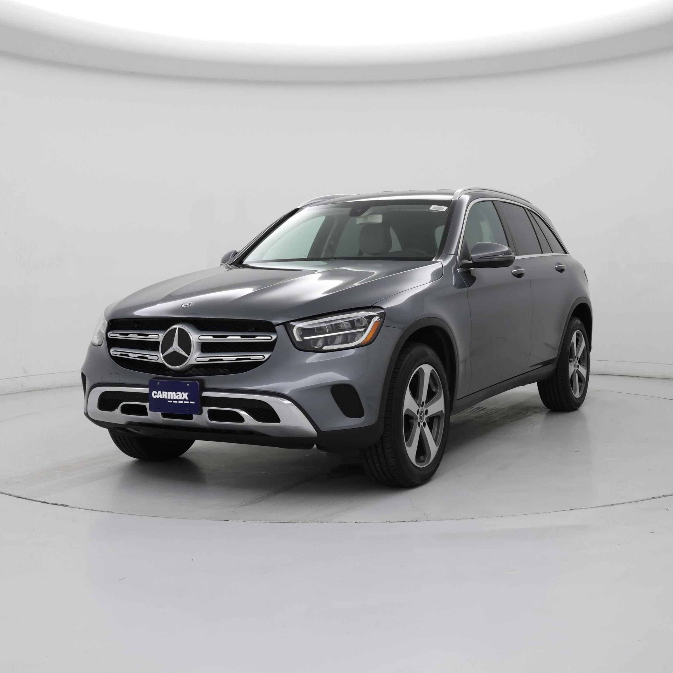 Thumbnail: 2020 Mercedes-Benz GLC - 4