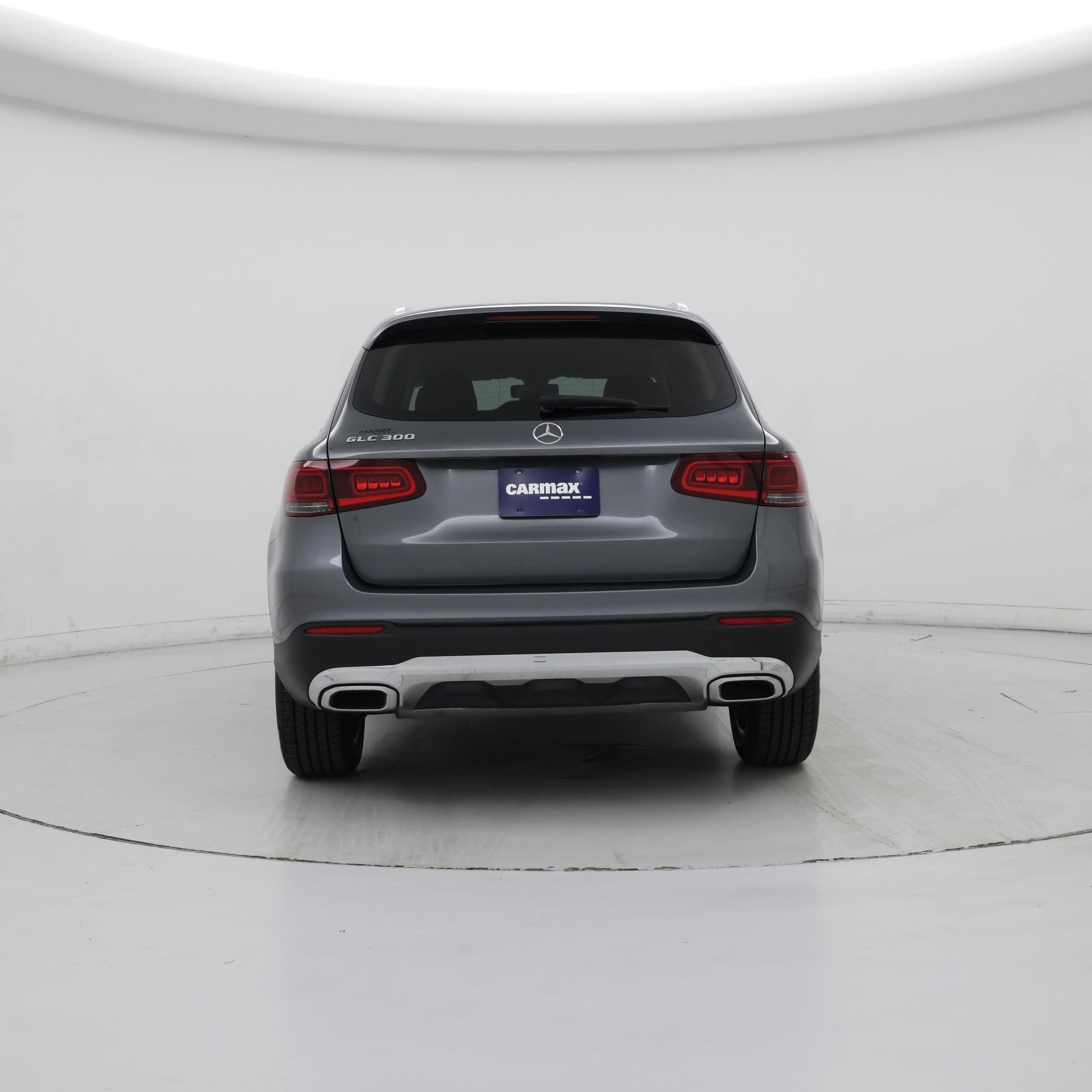 Thumbnail: 2020 Mercedes-Benz GLC - 6