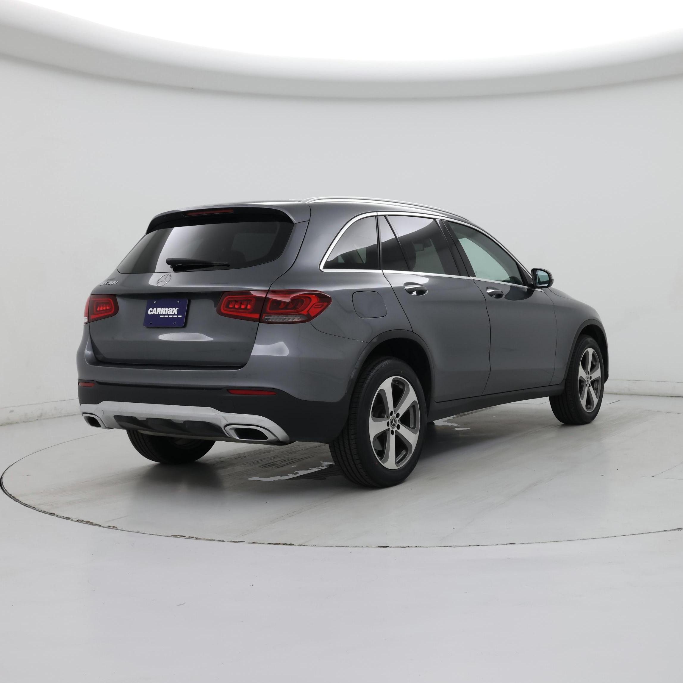 Thumbnail: 2020 Mercedes-Benz GLC - 8