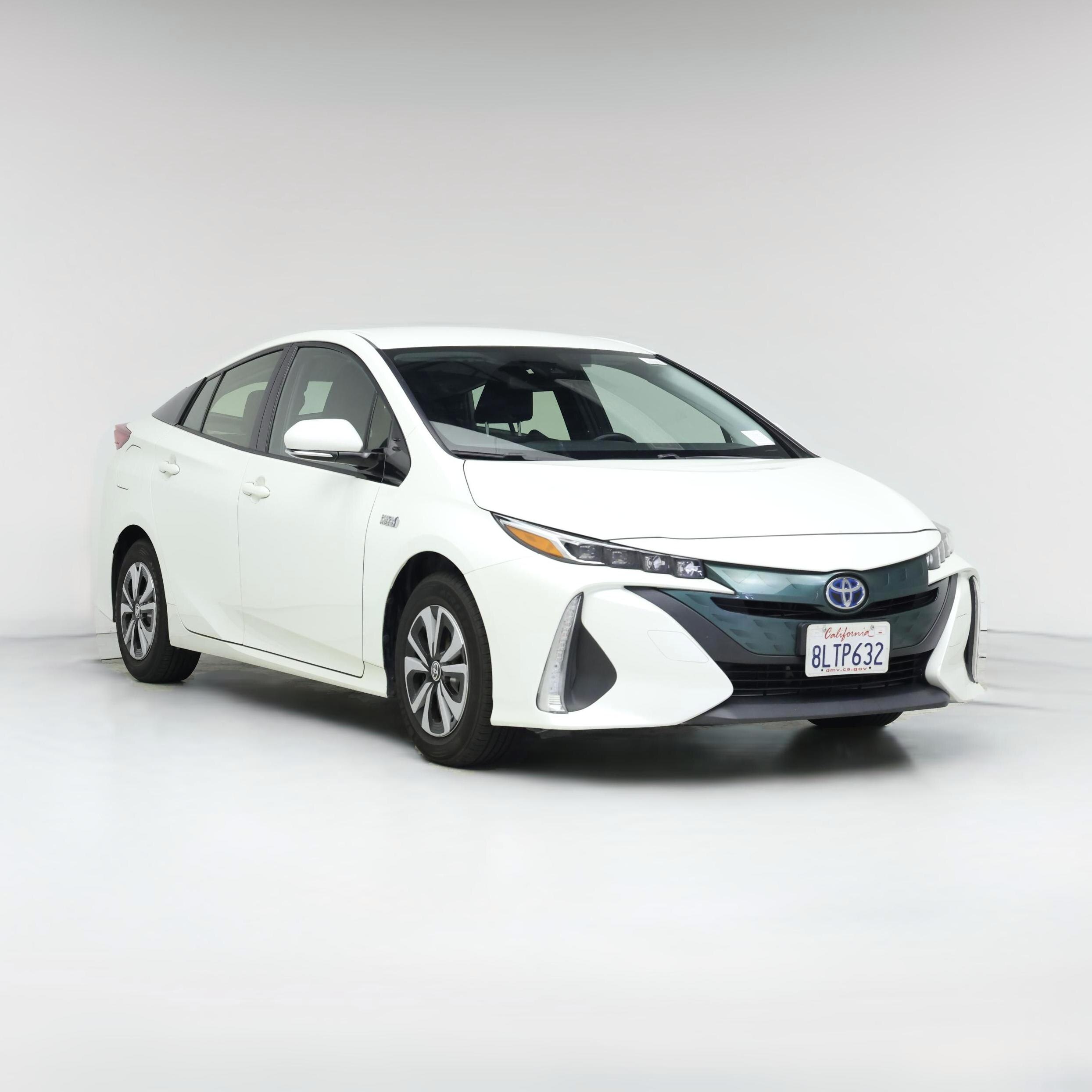 Thumbnail: 2019 Toyota Prius Prime - 1