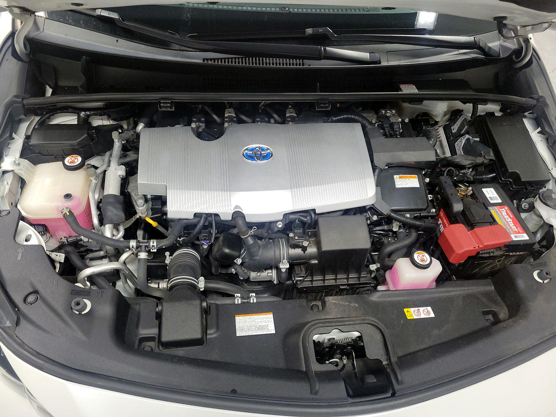 Thumbnail: 2019 Toyota Prius Prime - 19