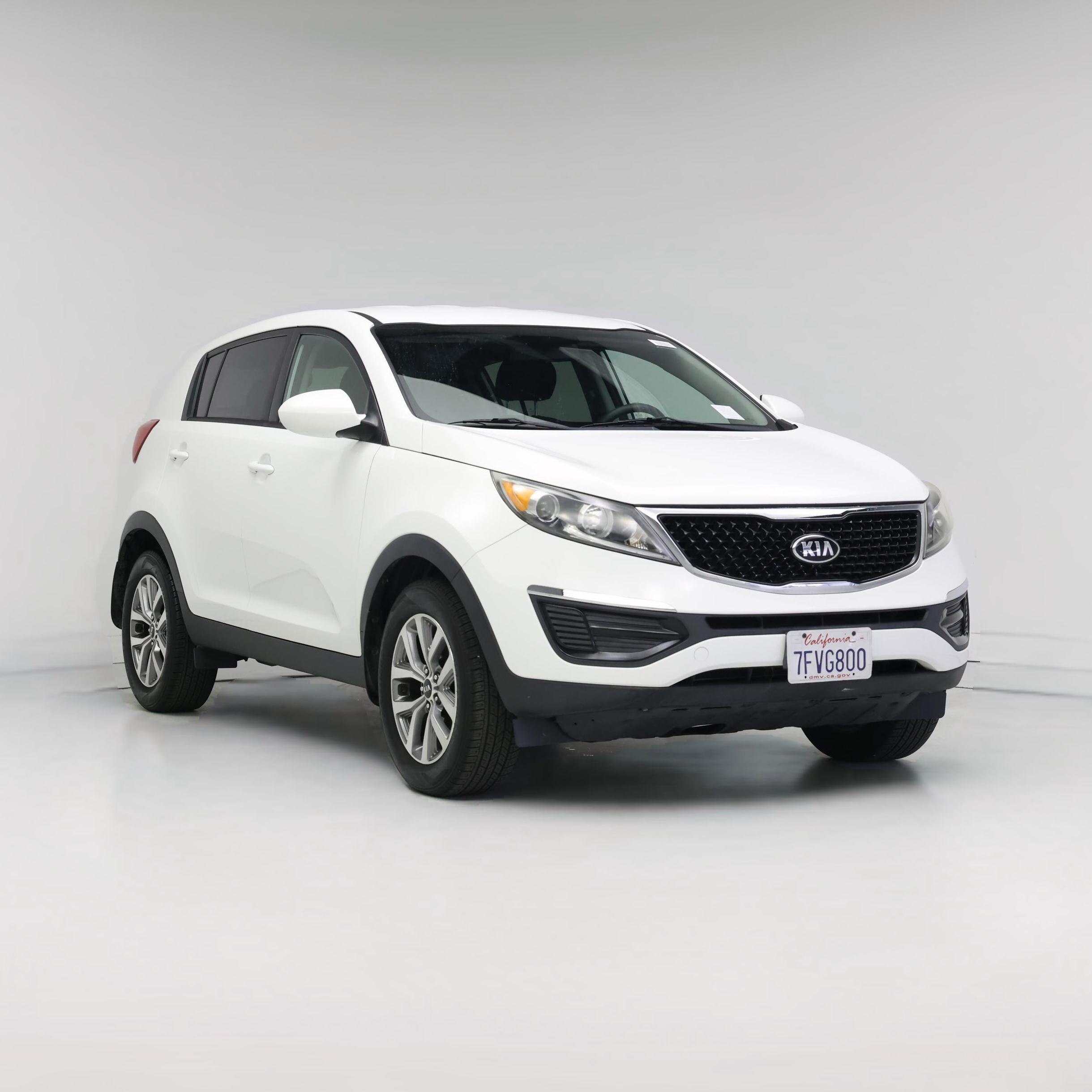 Thumbnail: 2015 Kia Sportage - 1