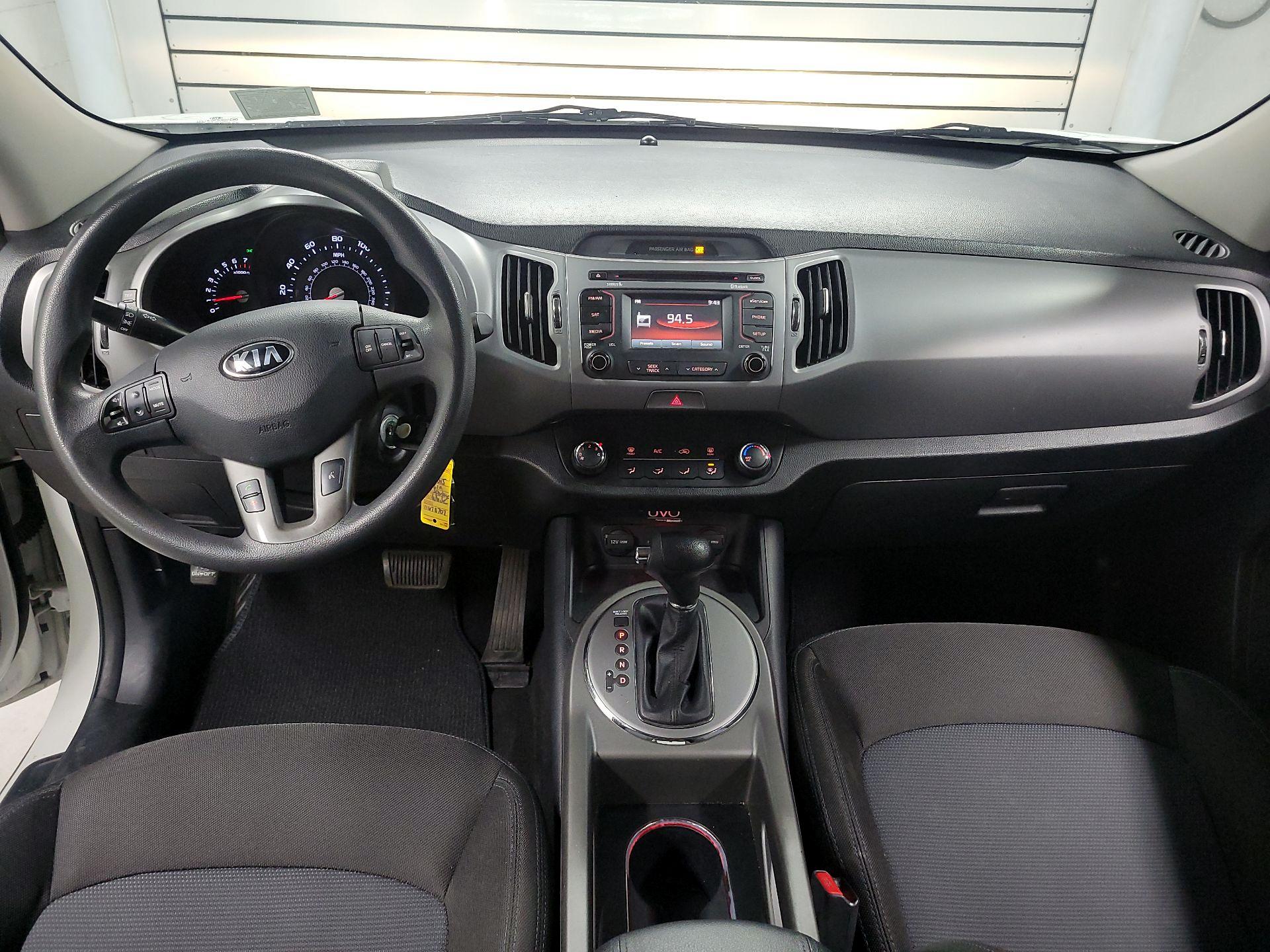 Thumbnail: 2015 Kia Sportage - 9