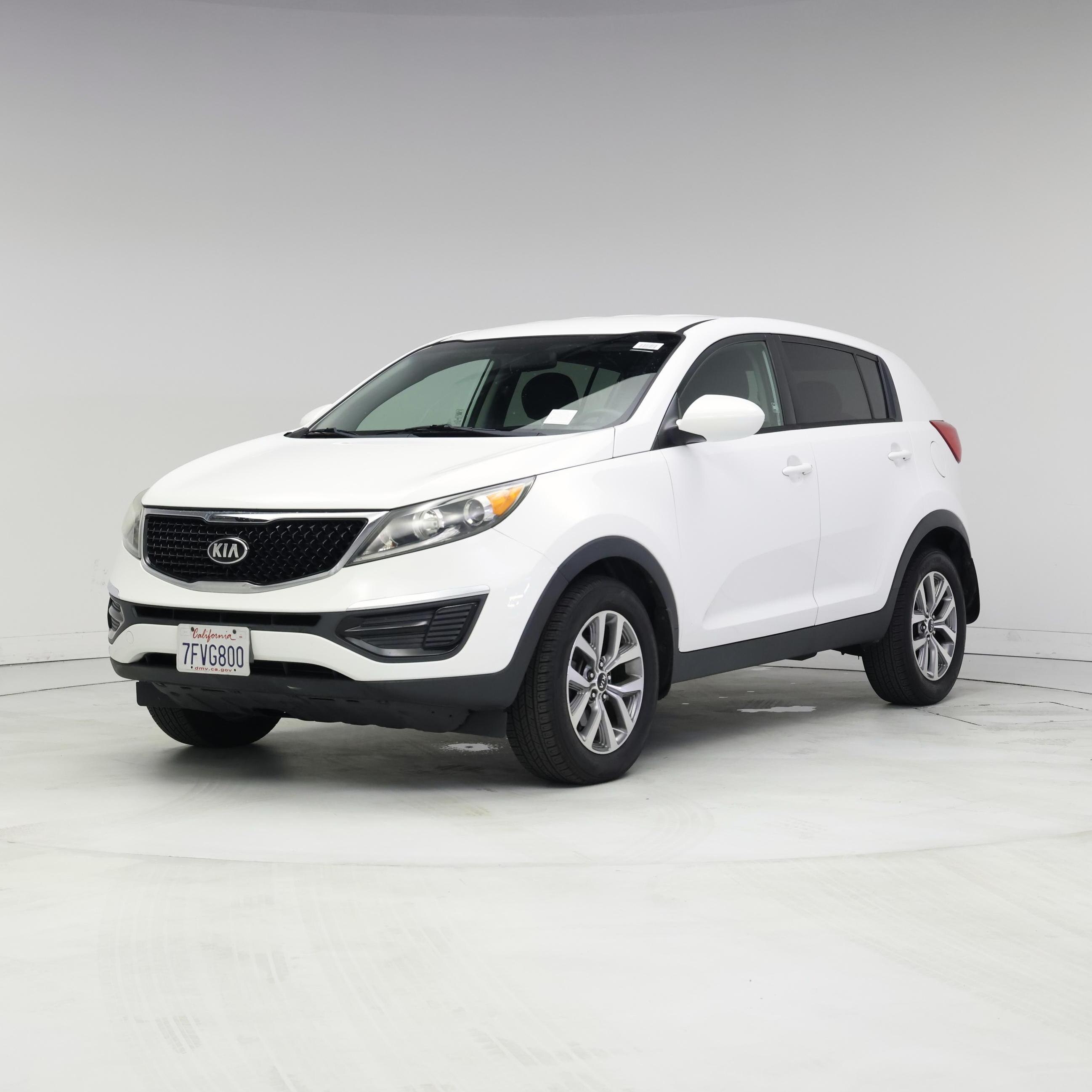 Thumbnail: 2015 Kia Sportage - 4