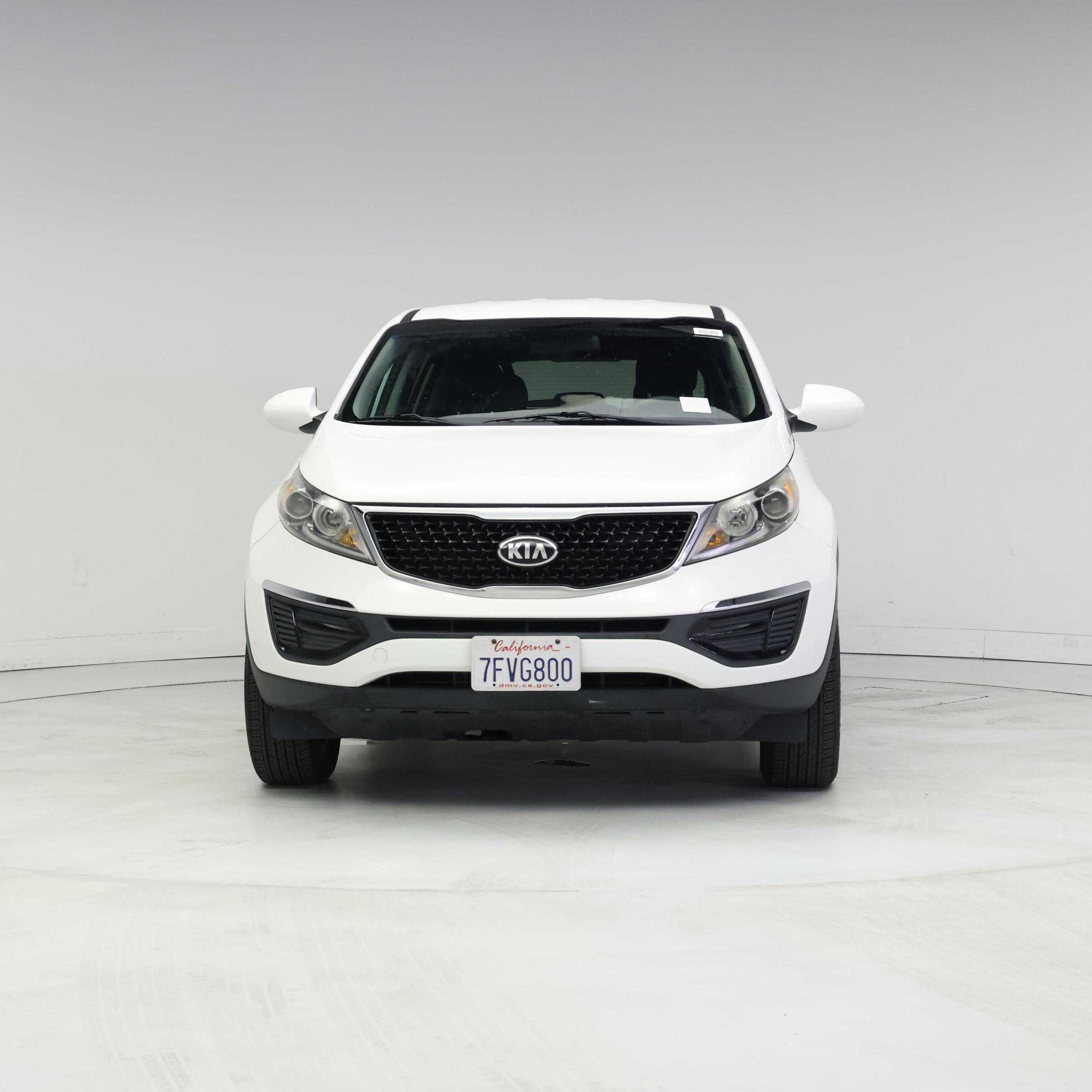 Thumbnail: 2015 Kia Sportage - 5