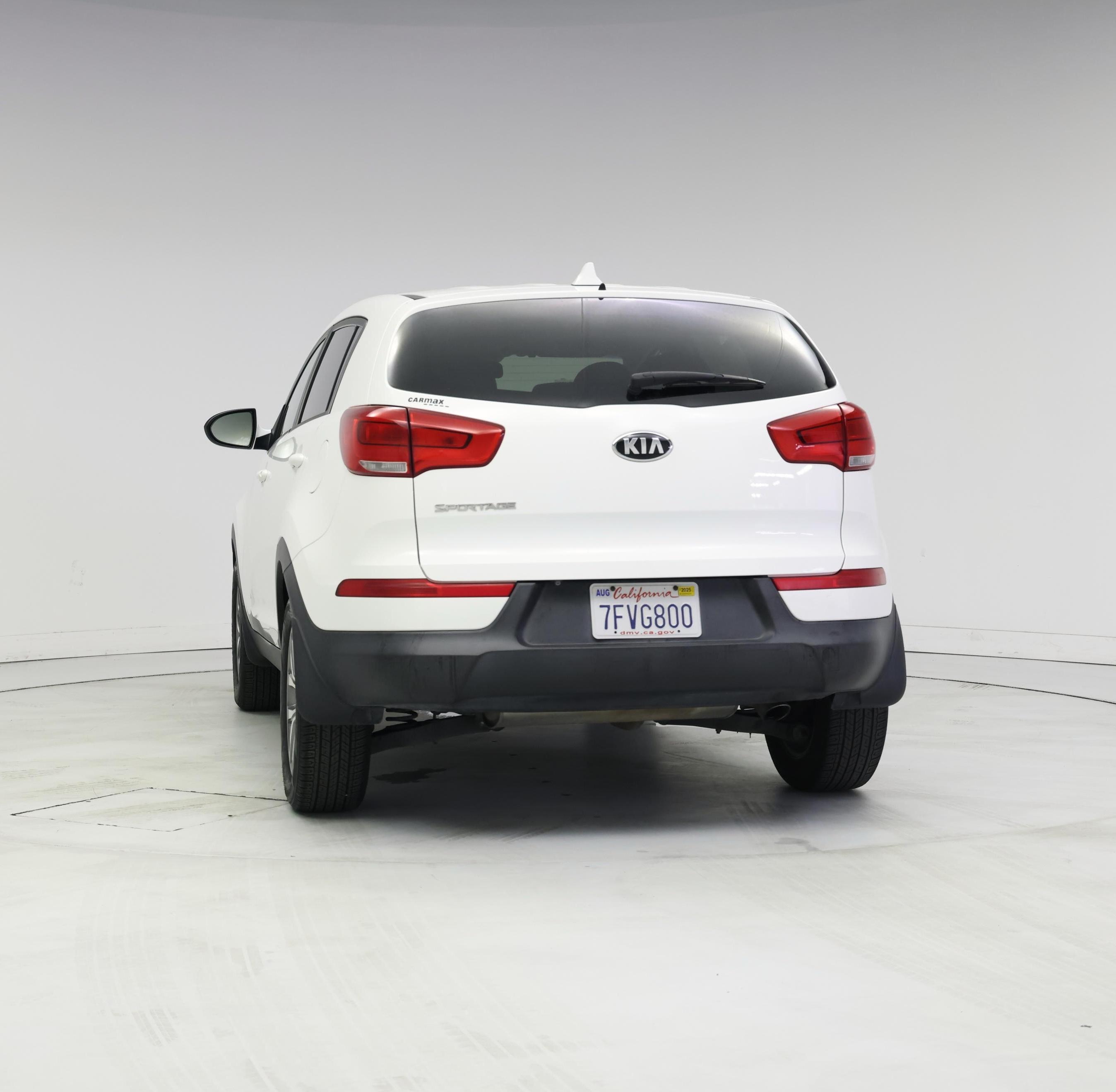 Thumbnail: 2015 Kia Sportage - 6