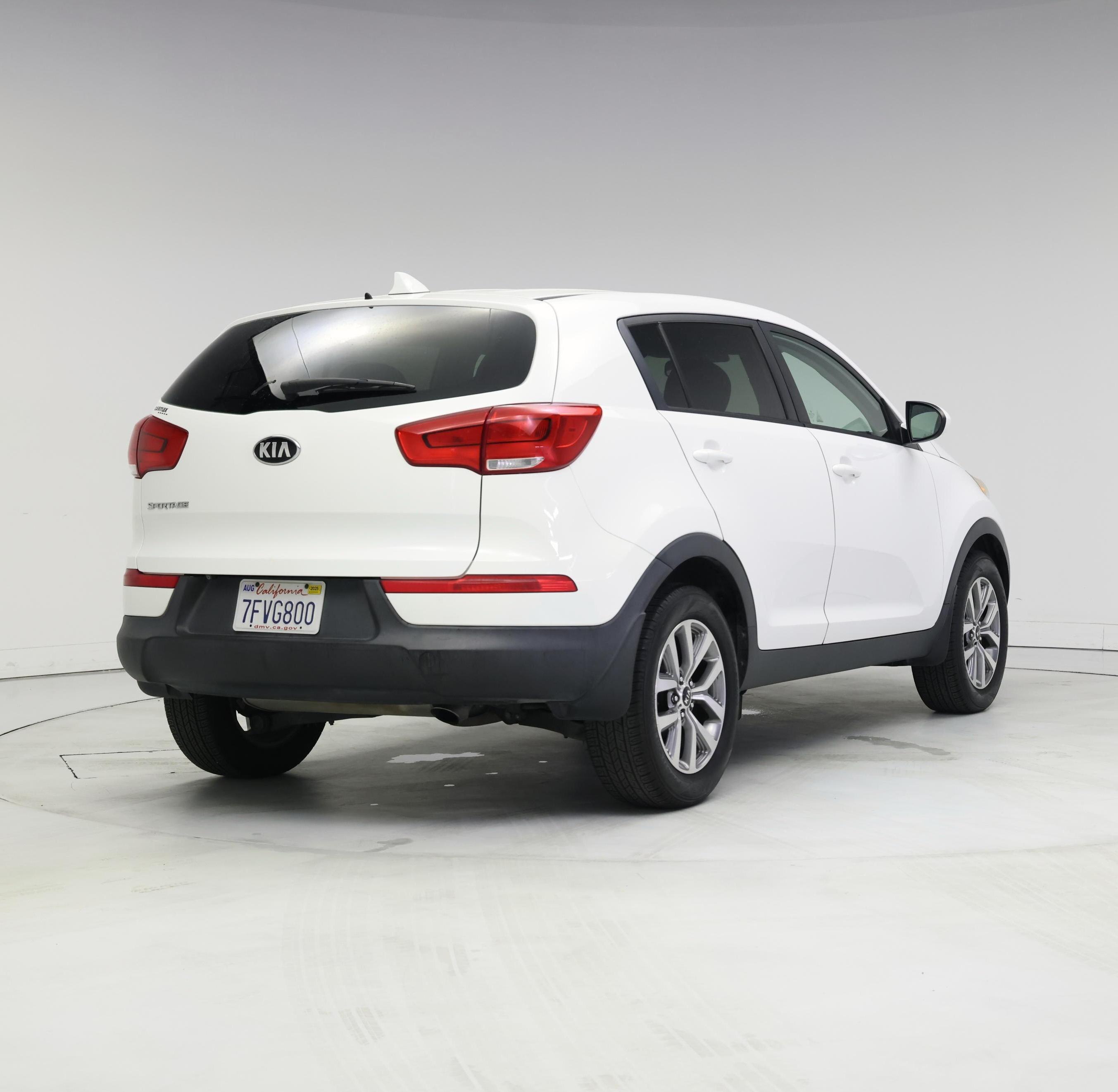 Thumbnail: 2015 Kia Sportage - 8