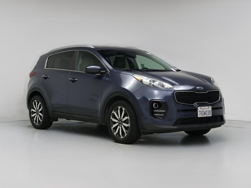 2017 Kia Sportage EX -
                  Murrieta, CA