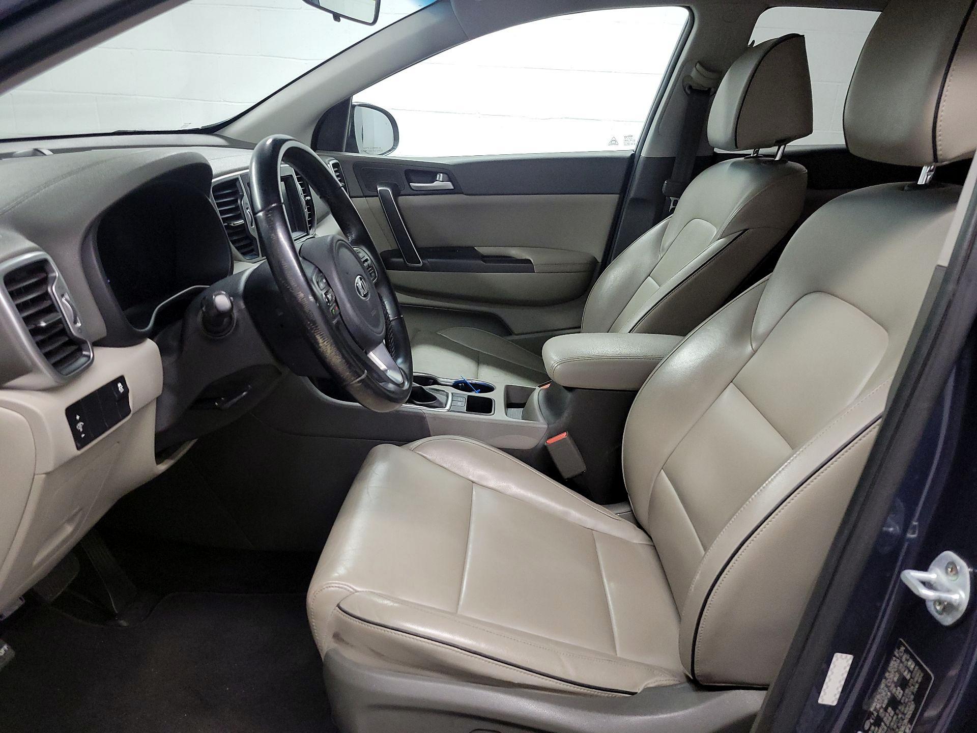 Thumbnail: 2017 Kia Sportage - 11