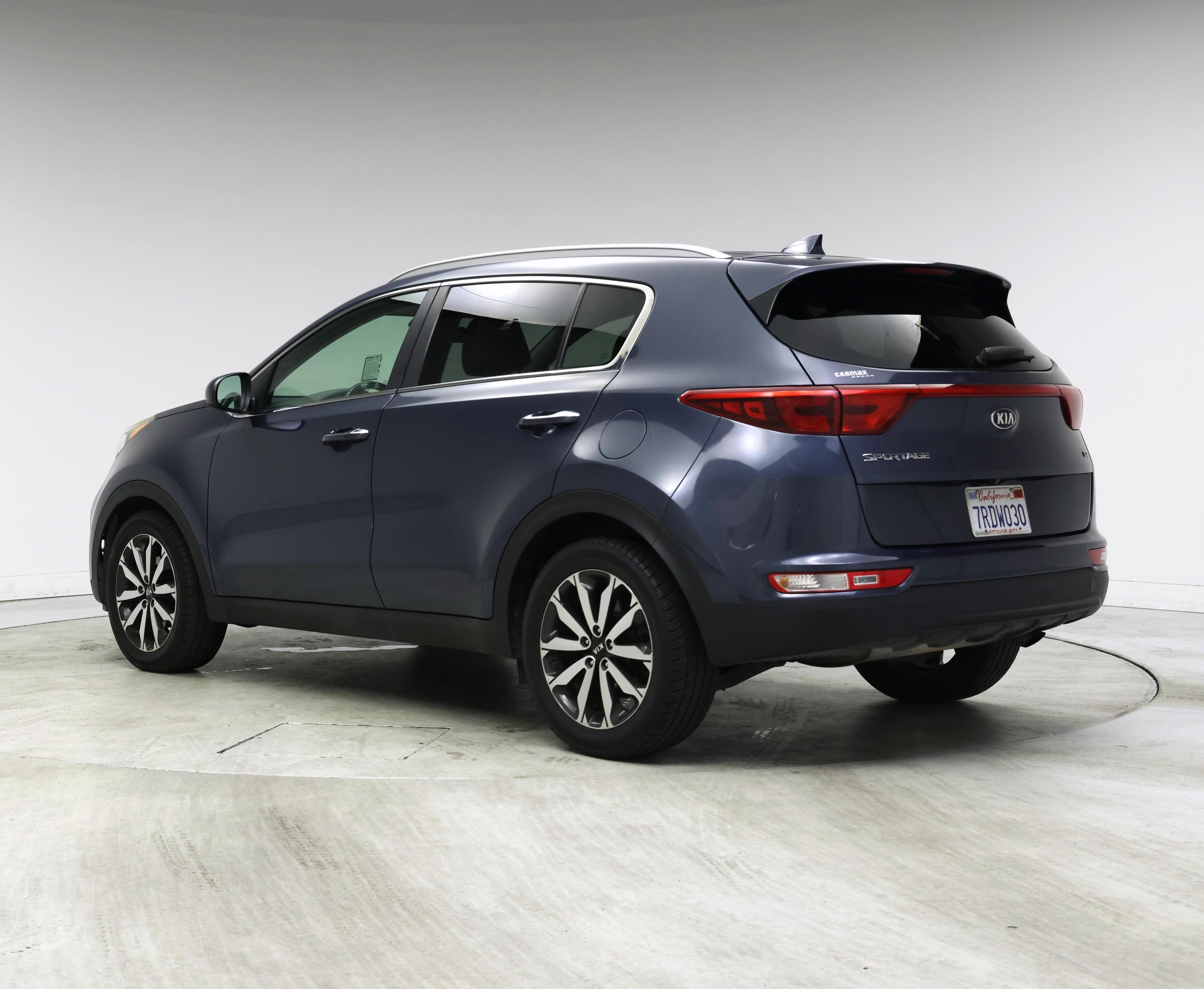 Thumbnail: 2017 Kia Sportage - 2