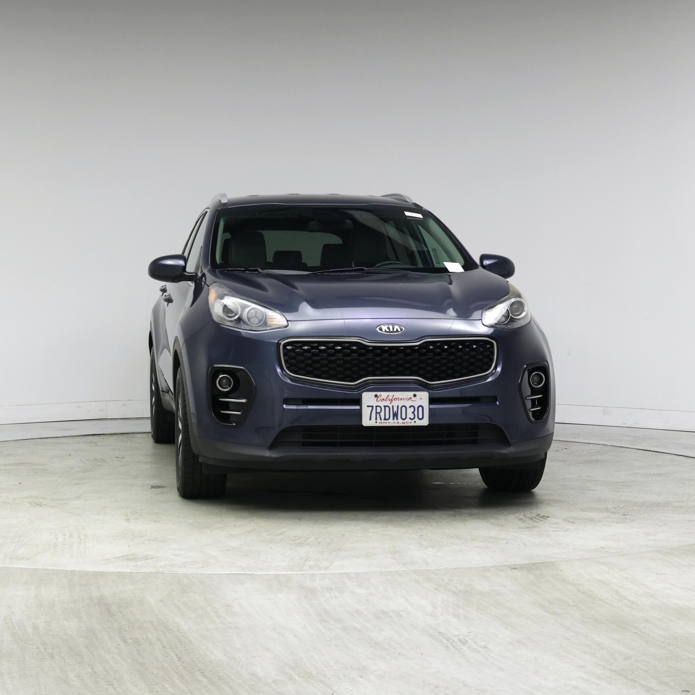 Thumbnail: 2017 Kia Sportage - 5