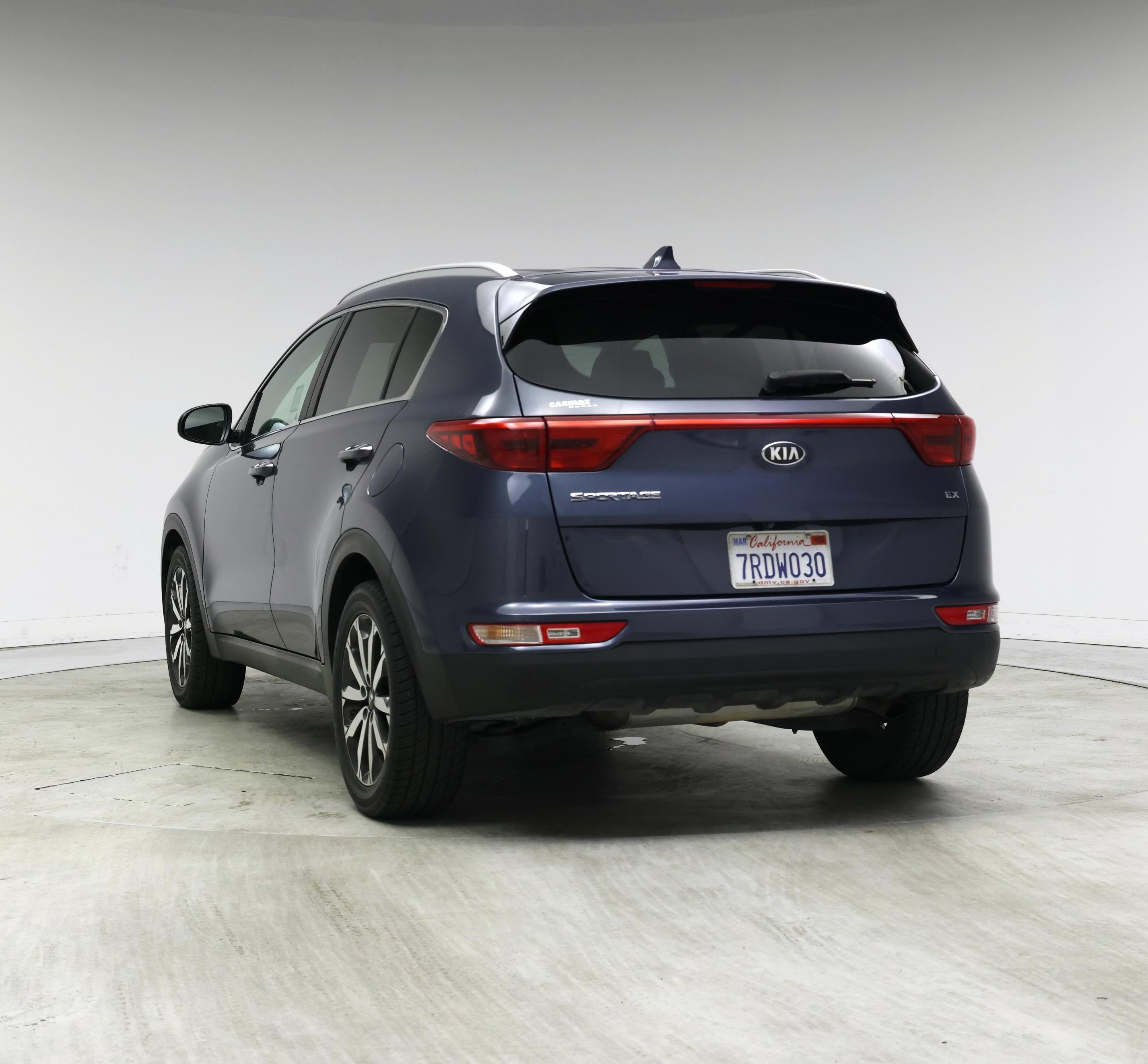 Thumbnail: 2017 Kia Sportage - 6
