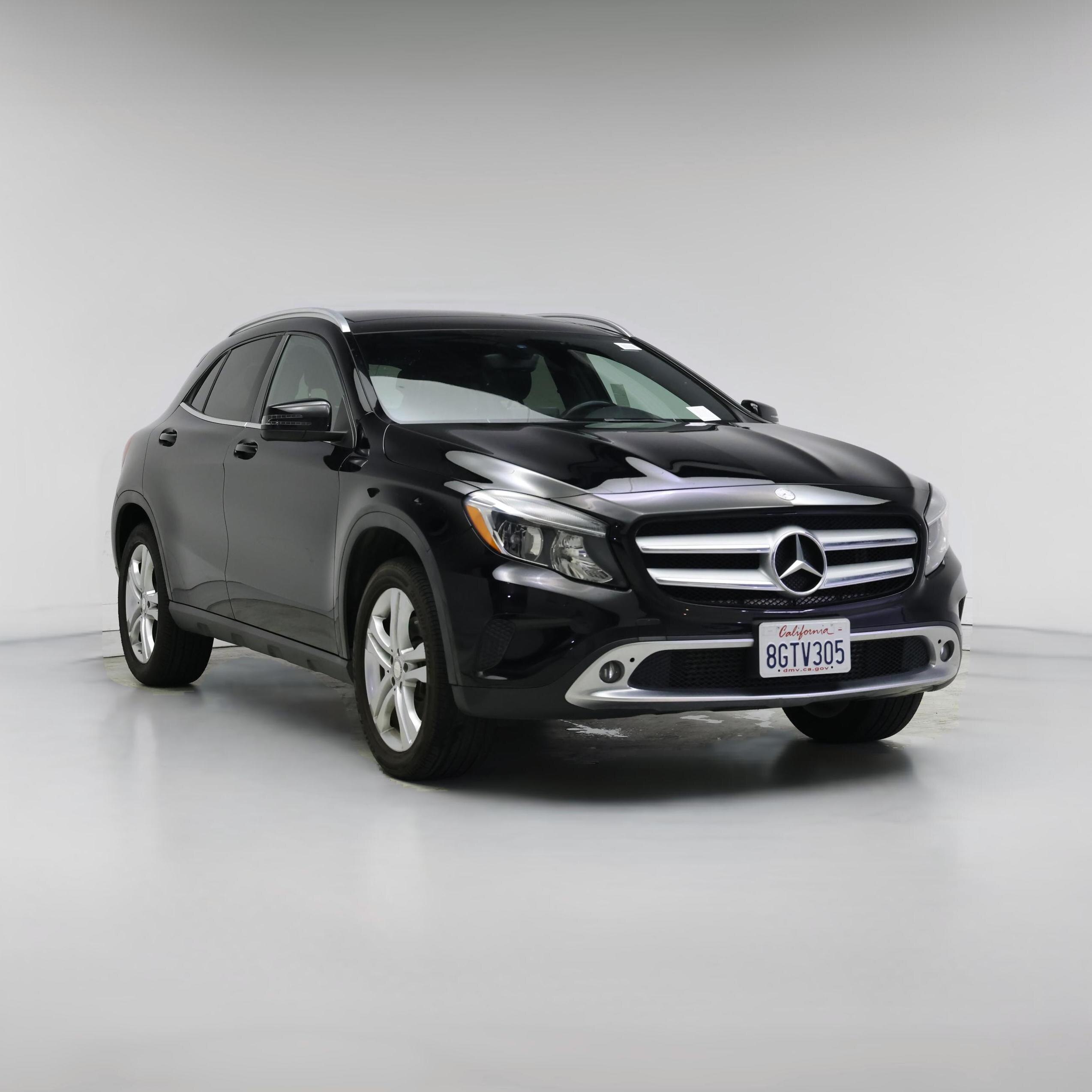 Thumbnail: 2016 Mercedes-Benz GLA - 1