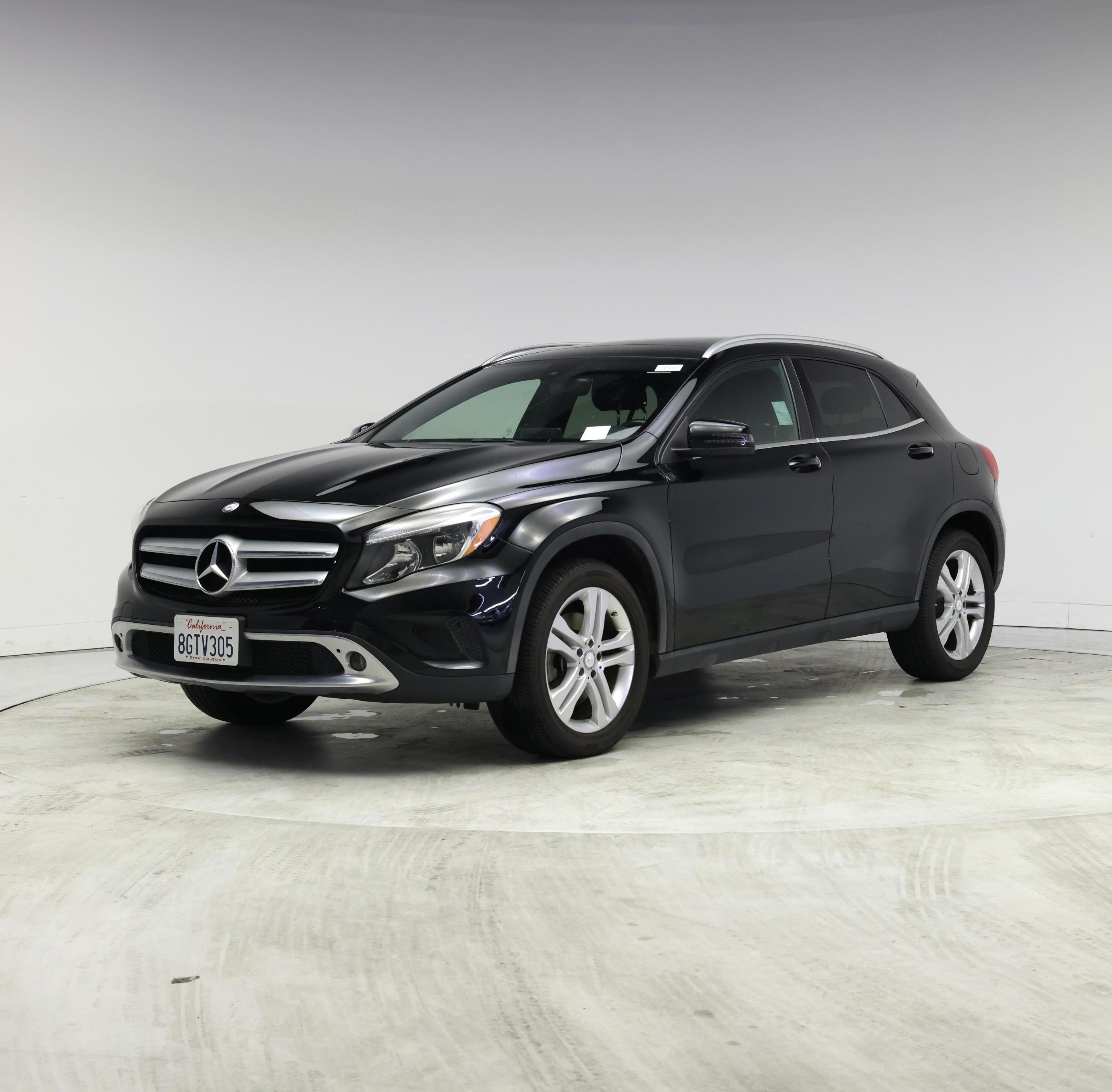 Thumbnail: 2016 Mercedes-Benz GLA - 4