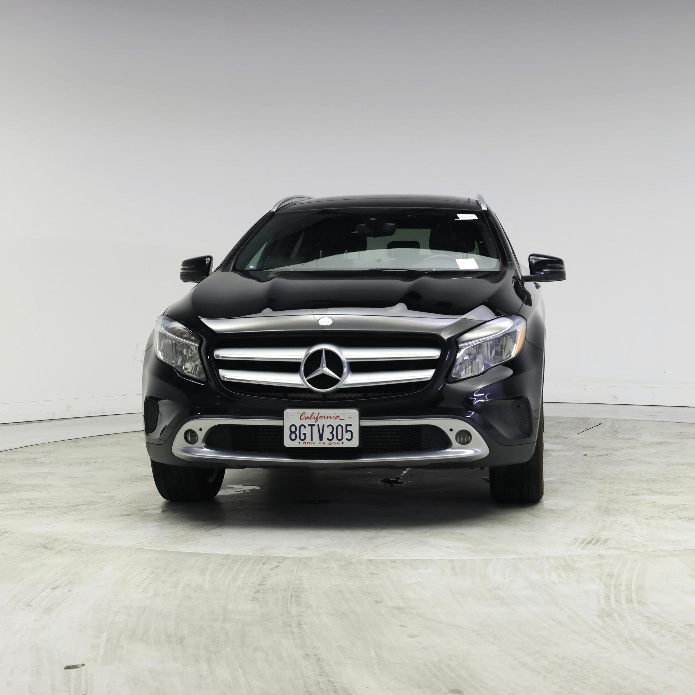 Thumbnail: 2016 Mercedes-Benz GLA - 5