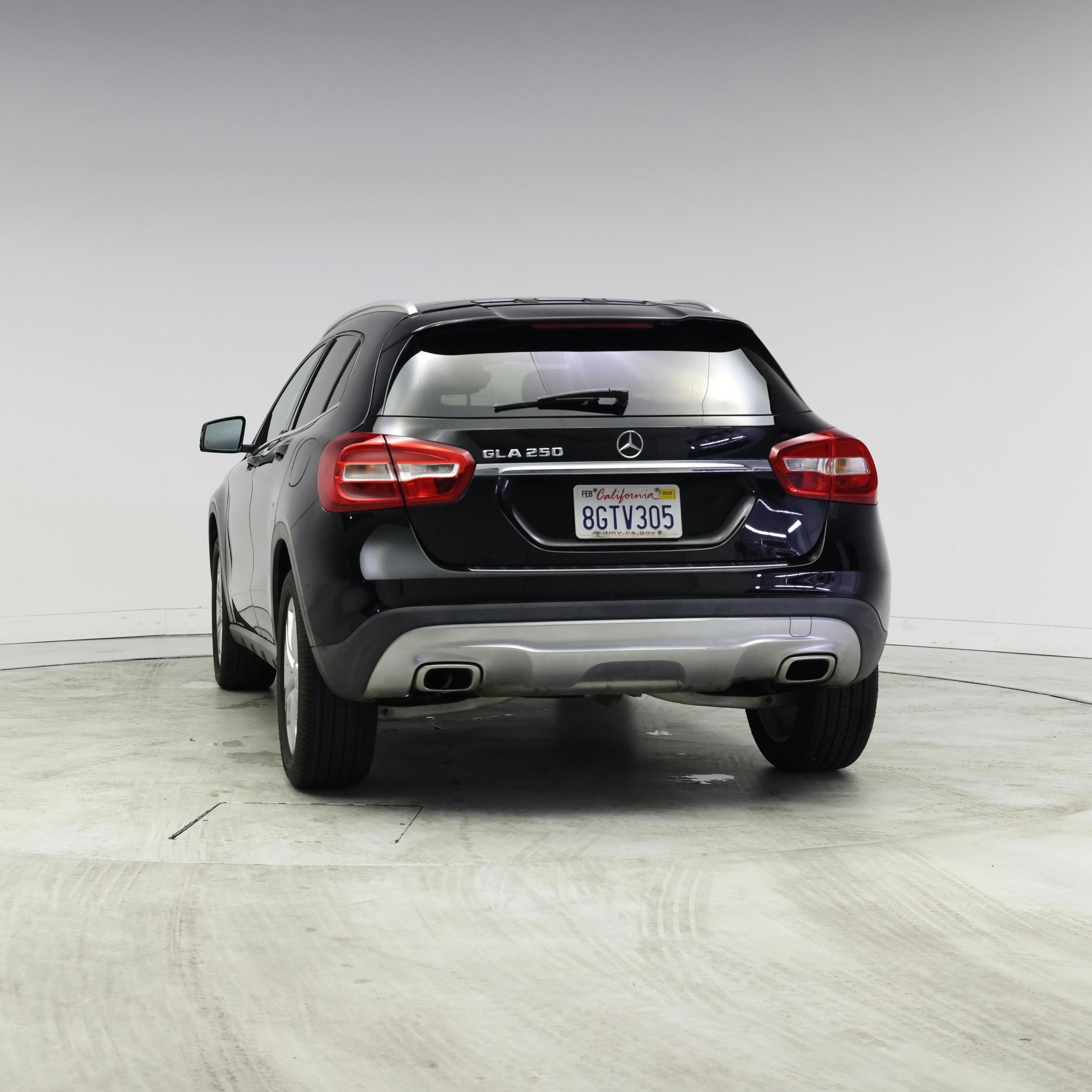 Thumbnail: 2016 Mercedes-Benz GLA - 6