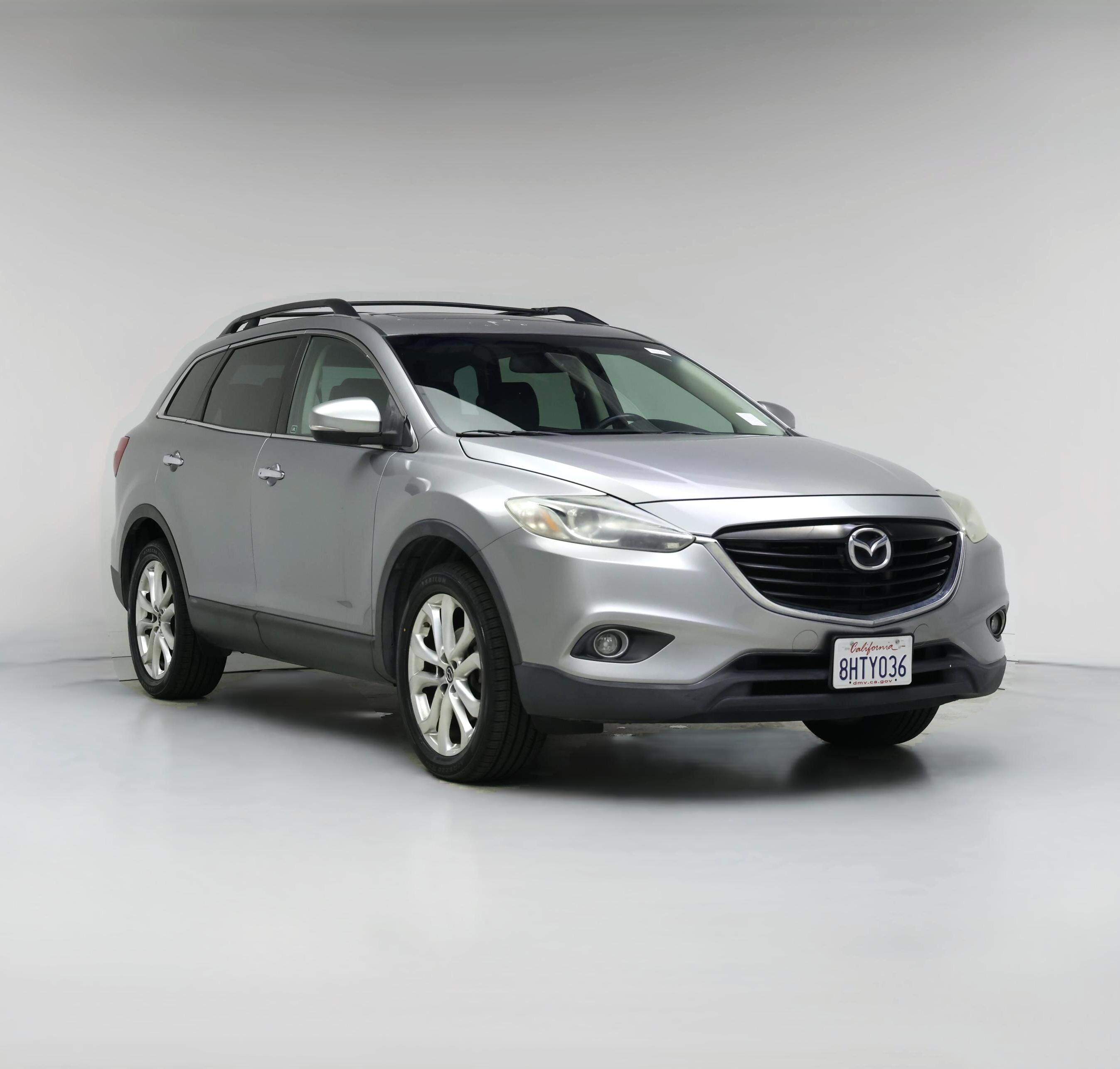 Thumbnail: 2013 Mazda CX-9 - 1