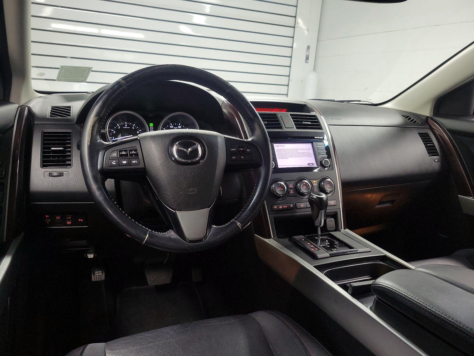 Thumbnail: 2013 Mazda CX-9 - 9