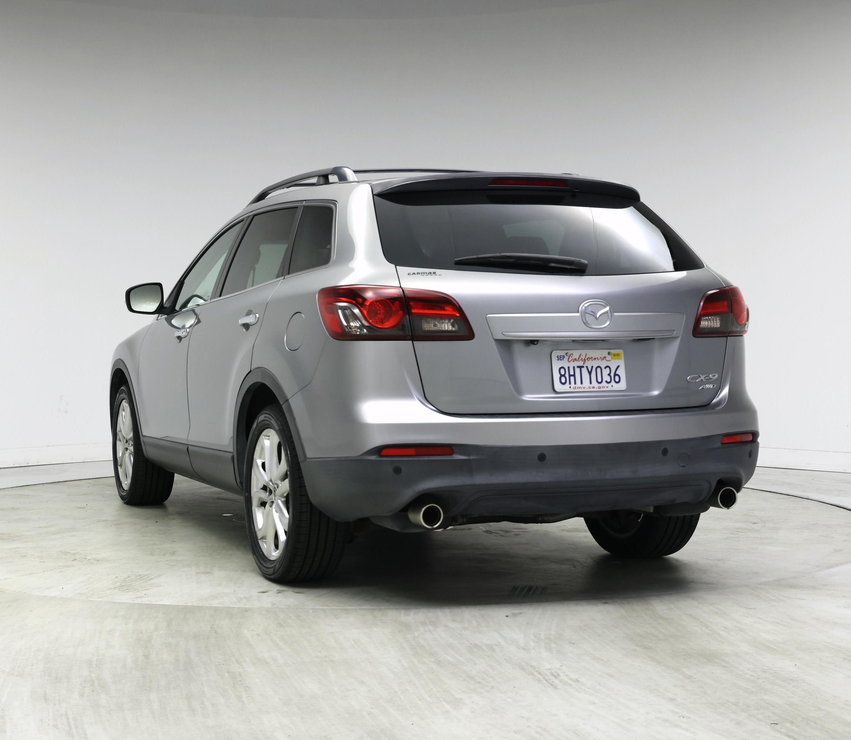 Thumbnail: 2013 Mazda CX-9 - 2