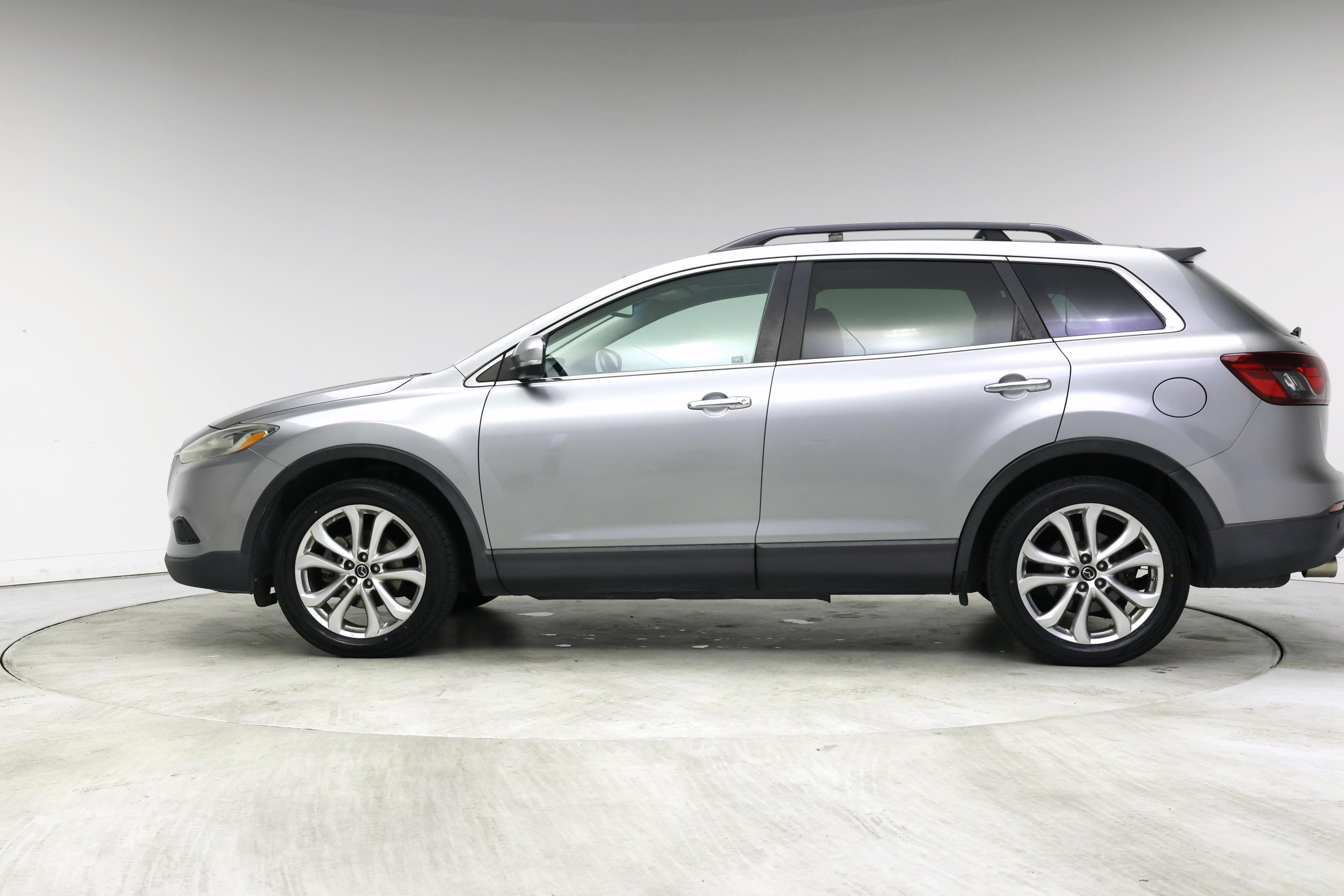 Thumbnail: 2013 Mazda CX-9 - 3