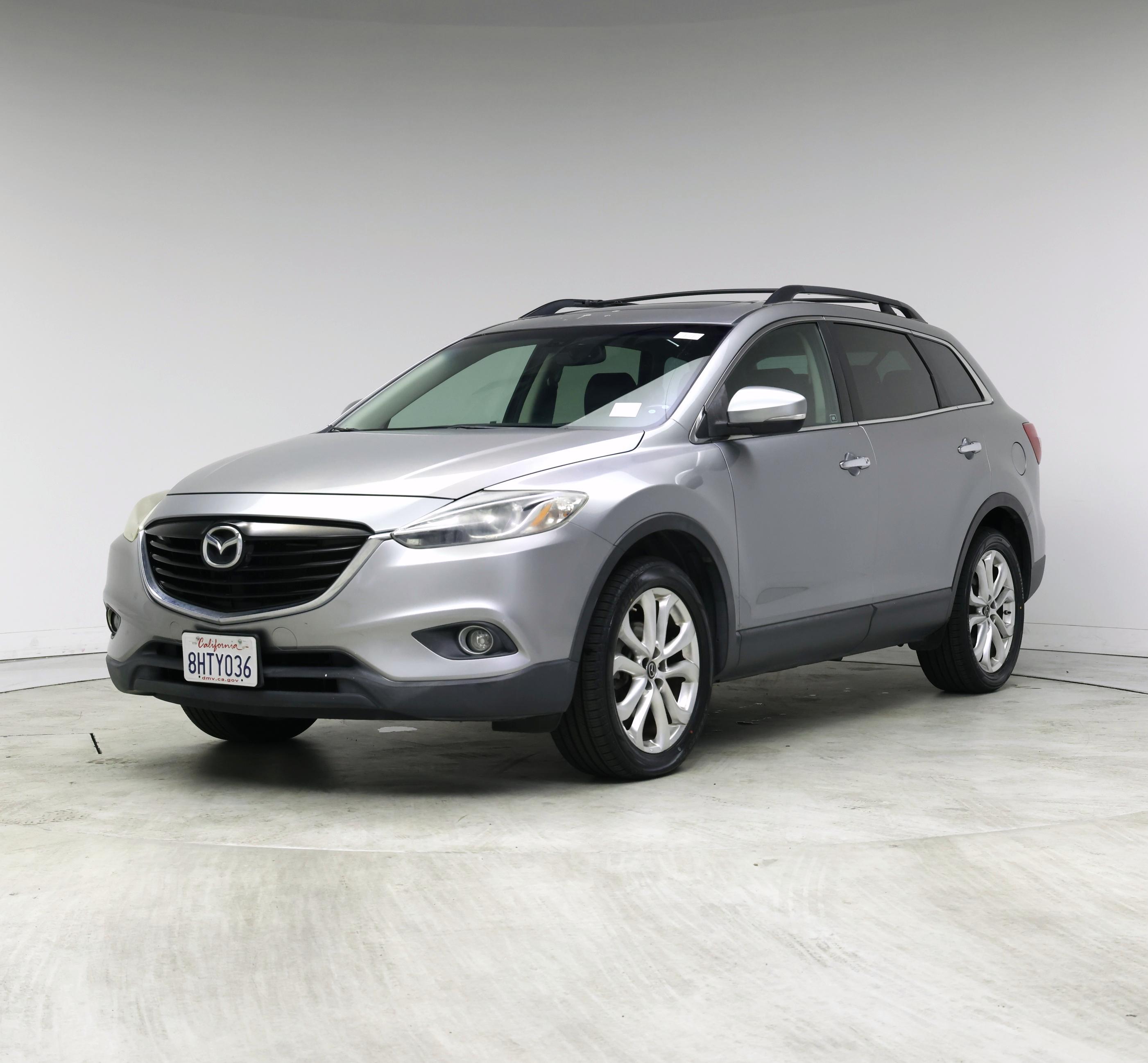 Thumbnail: 2013 Mazda CX-9 - 4