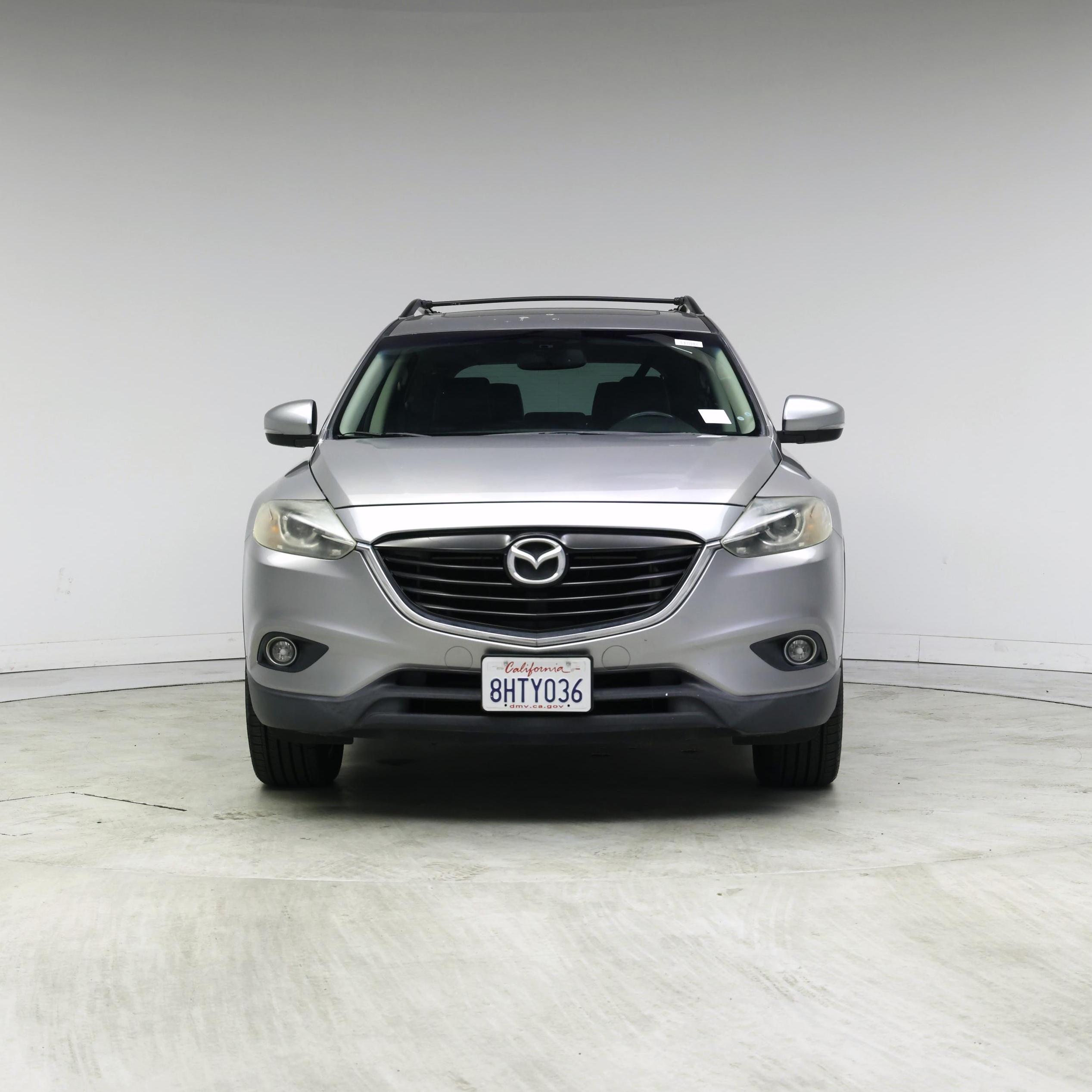 Thumbnail: 2013 Mazda CX-9 - 5