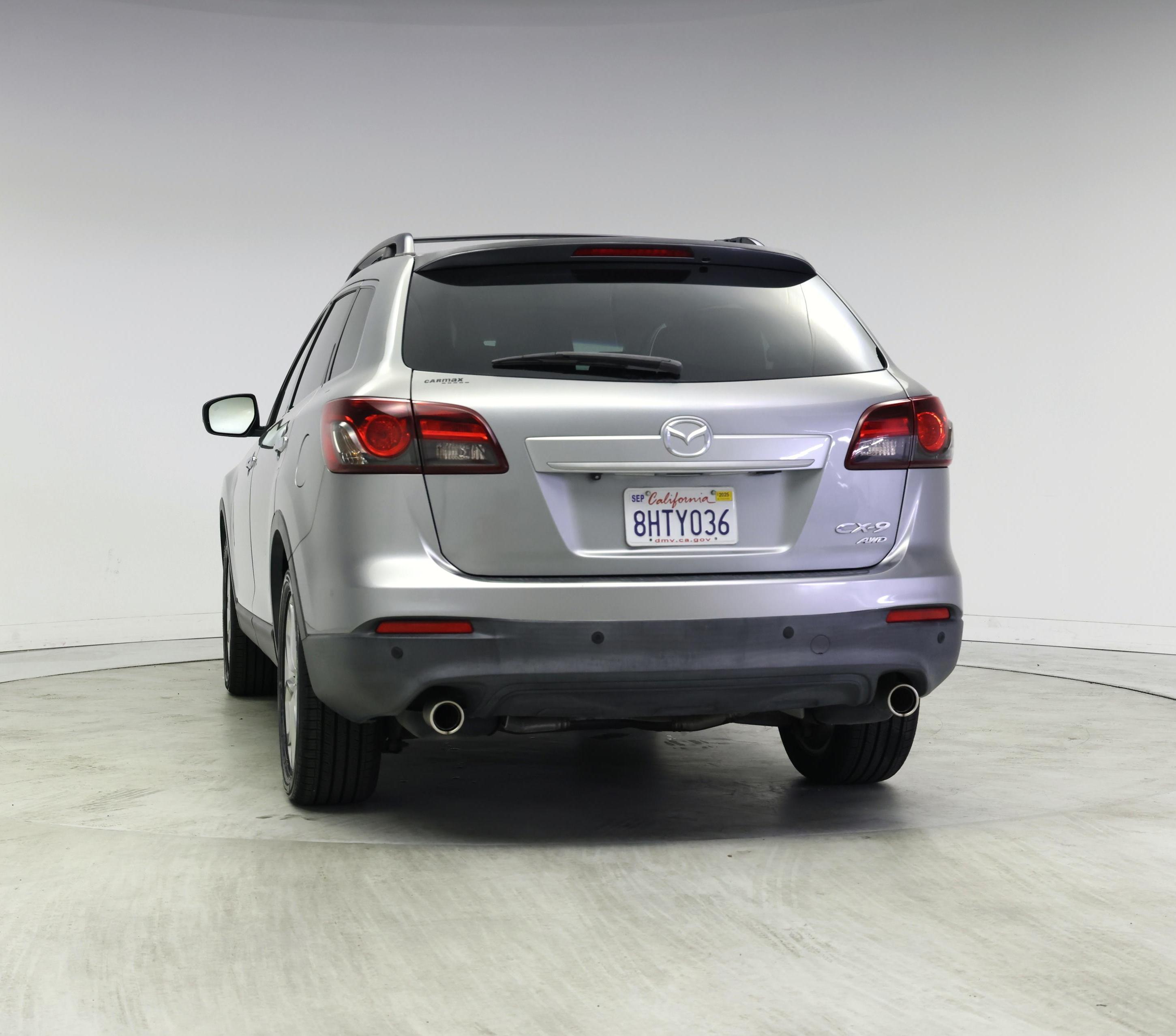 Thumbnail: 2013 Mazda CX-9 - 6