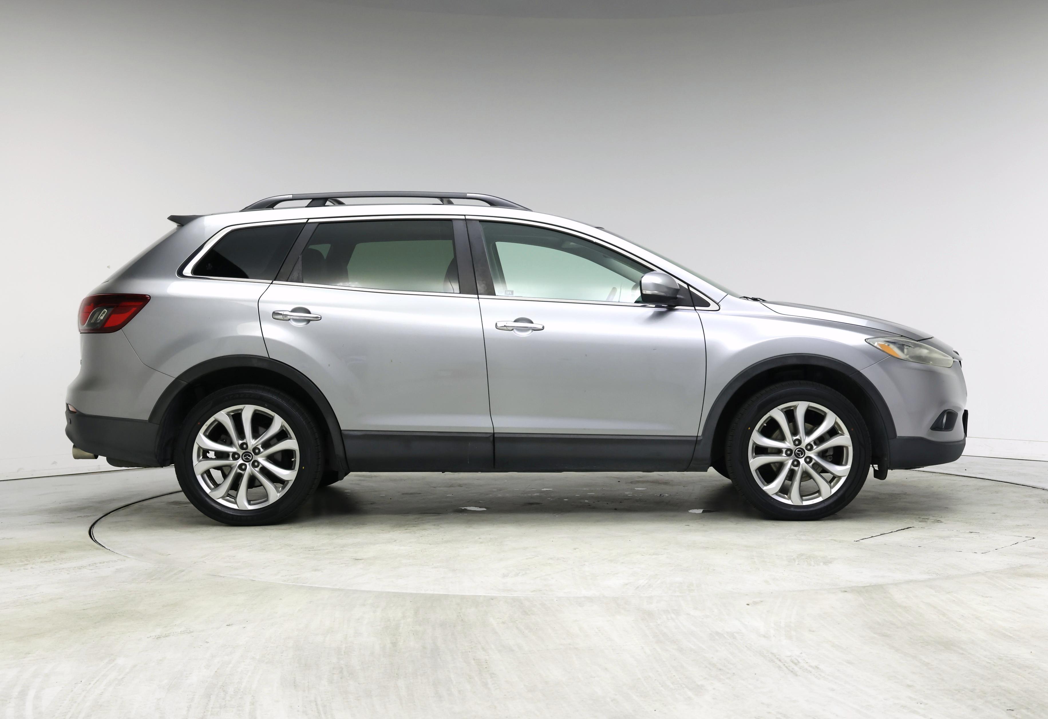 Thumbnail: 2013 Mazda CX-9 - 7