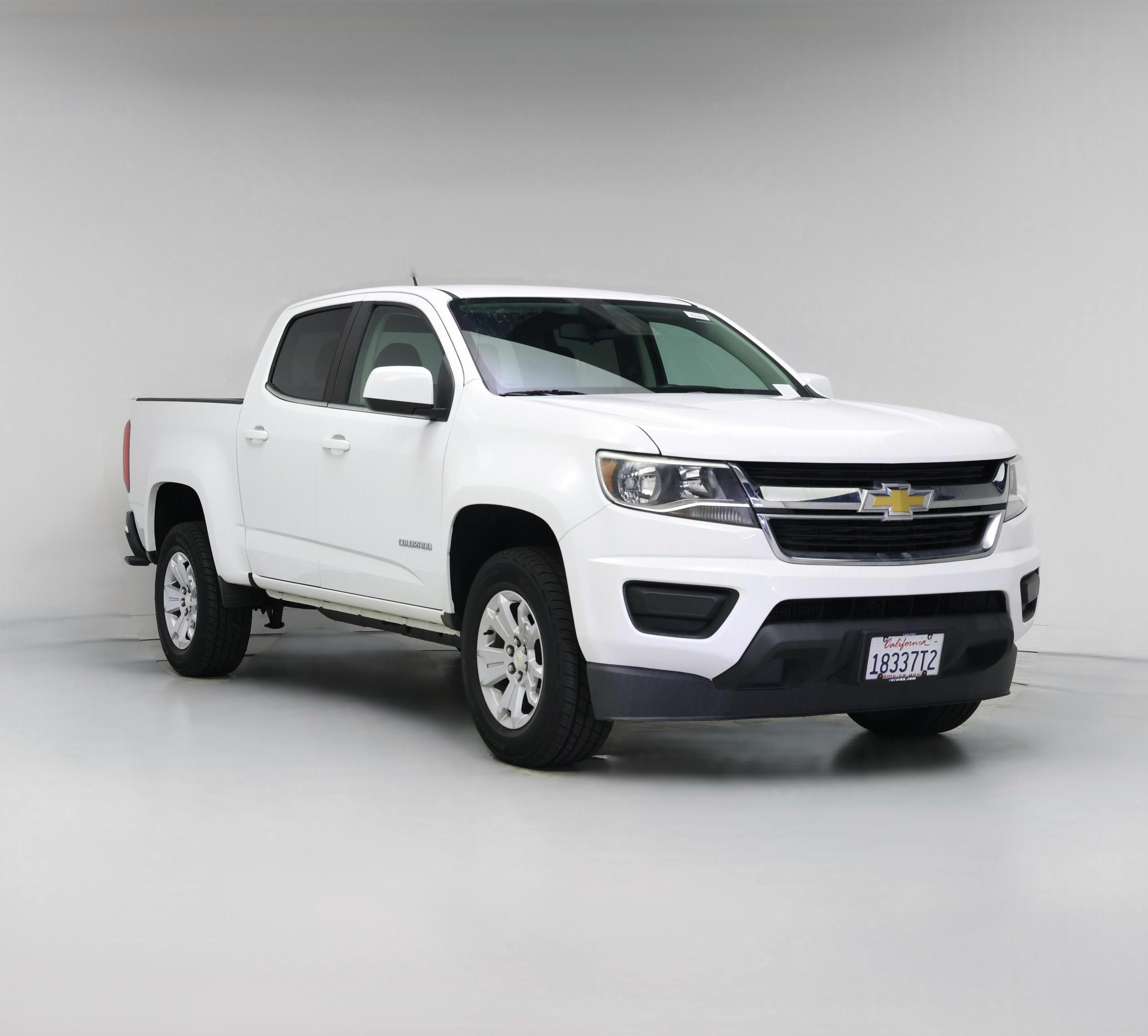 Thumbnail: 2018 Chevrolet Colorado - 1