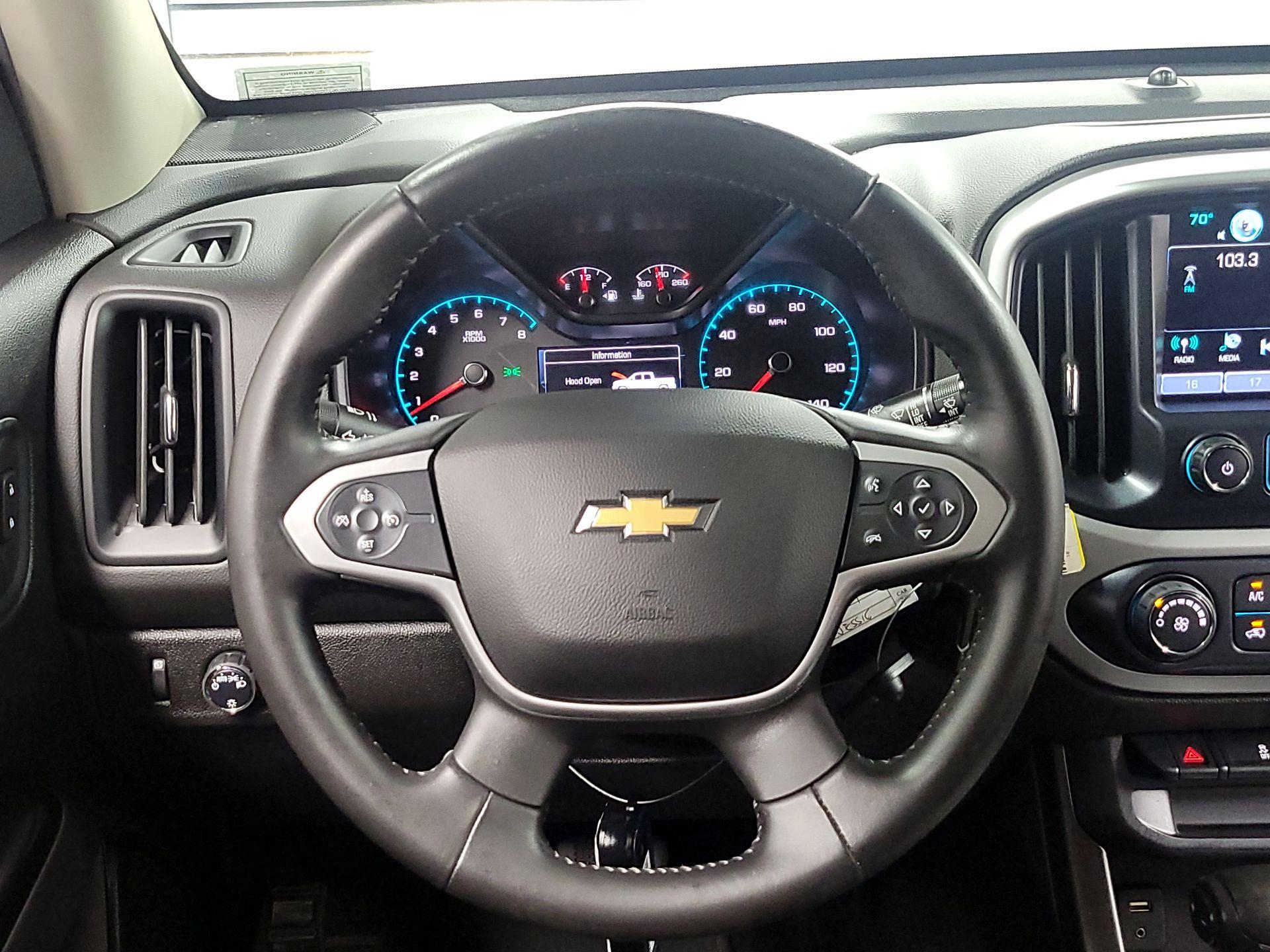 Thumbnail: 2018 Chevrolet Colorado - 10