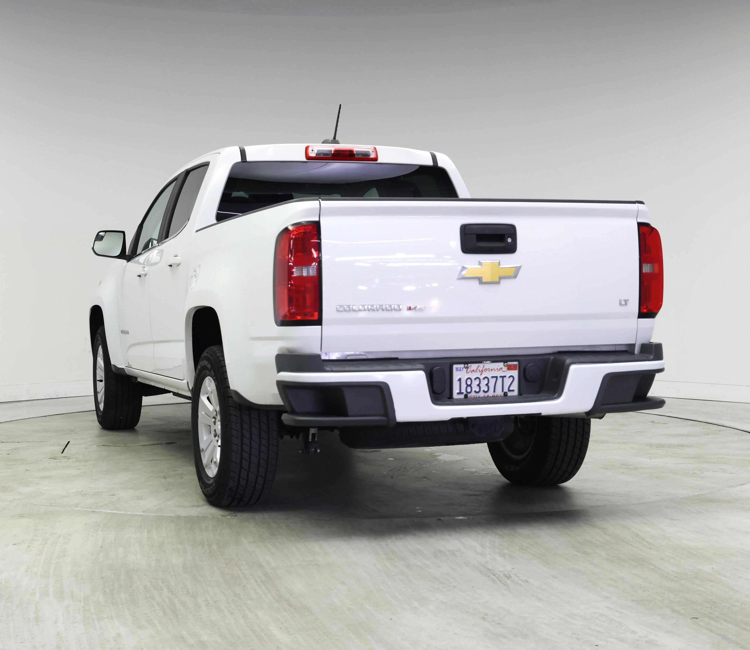 Thumbnail: 2018 Chevrolet Colorado - 2