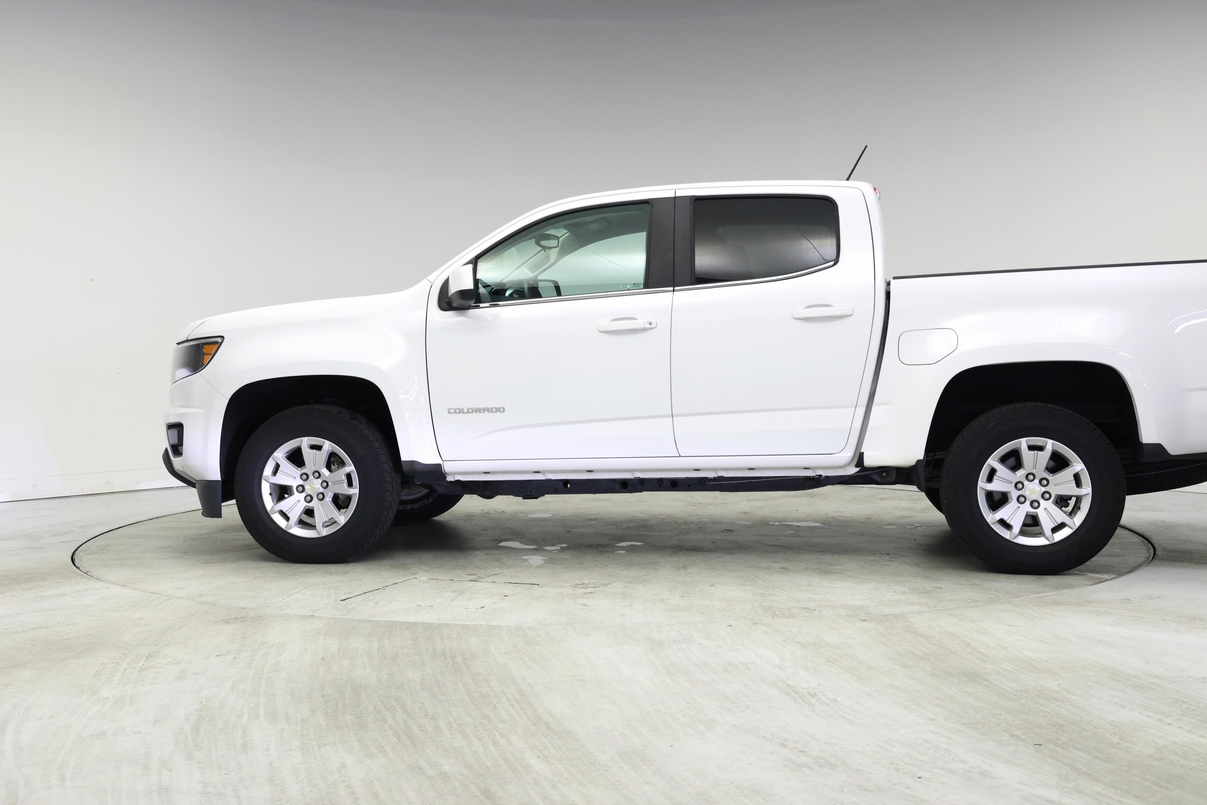 Thumbnail: 2018 Chevrolet Colorado - 3