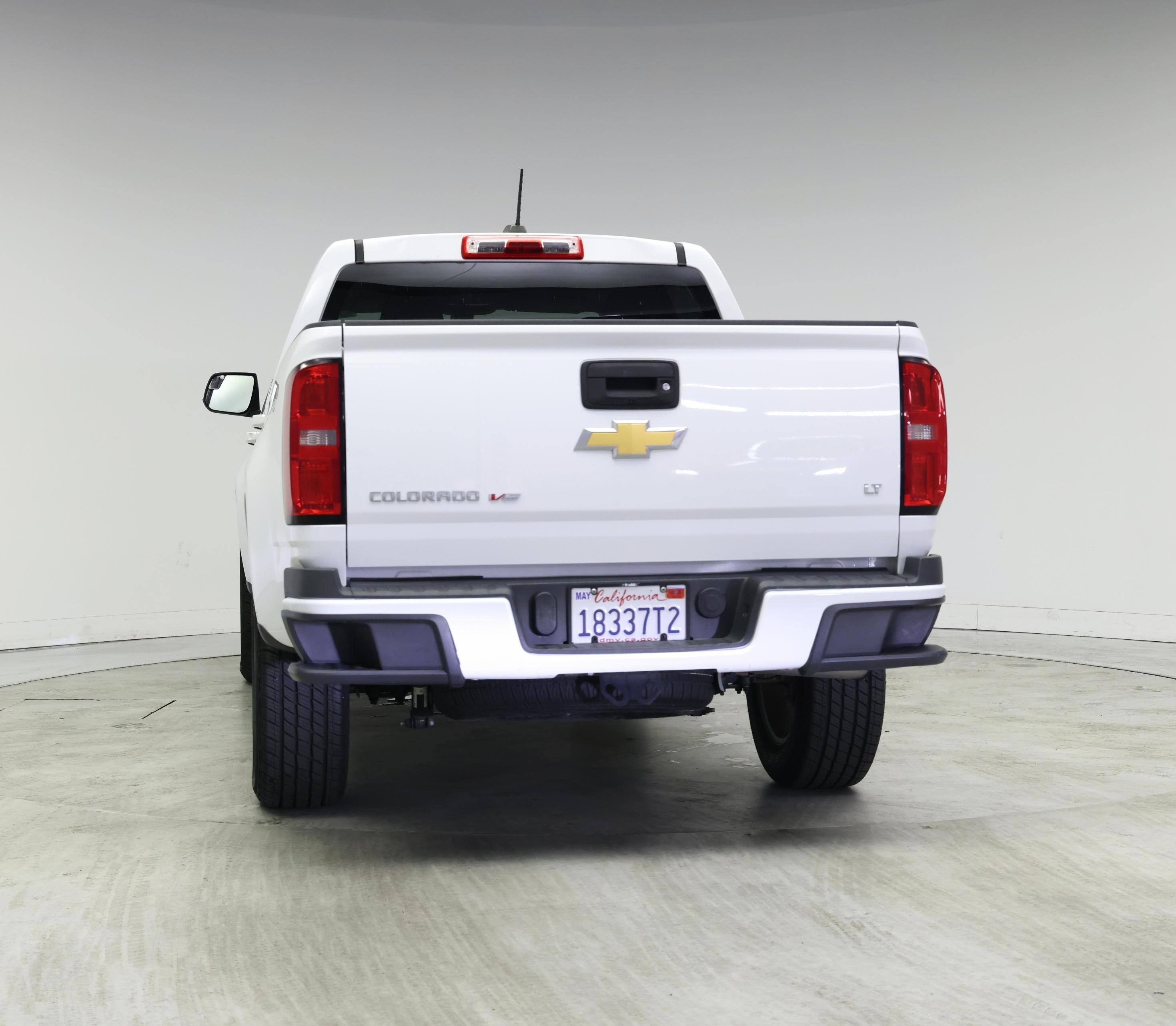 Thumbnail: 2018 Chevrolet Colorado - 6
