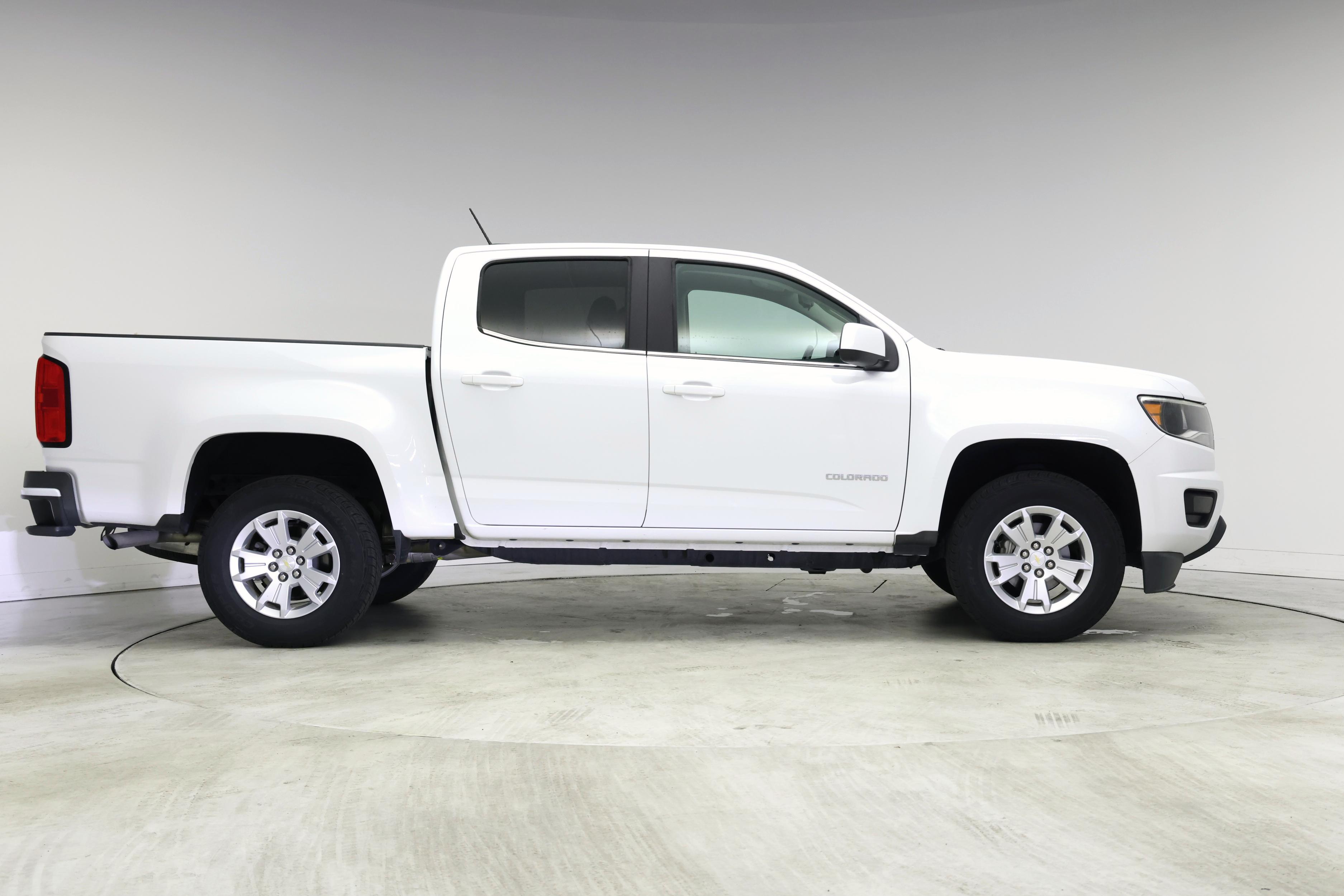 Thumbnail: 2018 Chevrolet Colorado - 7