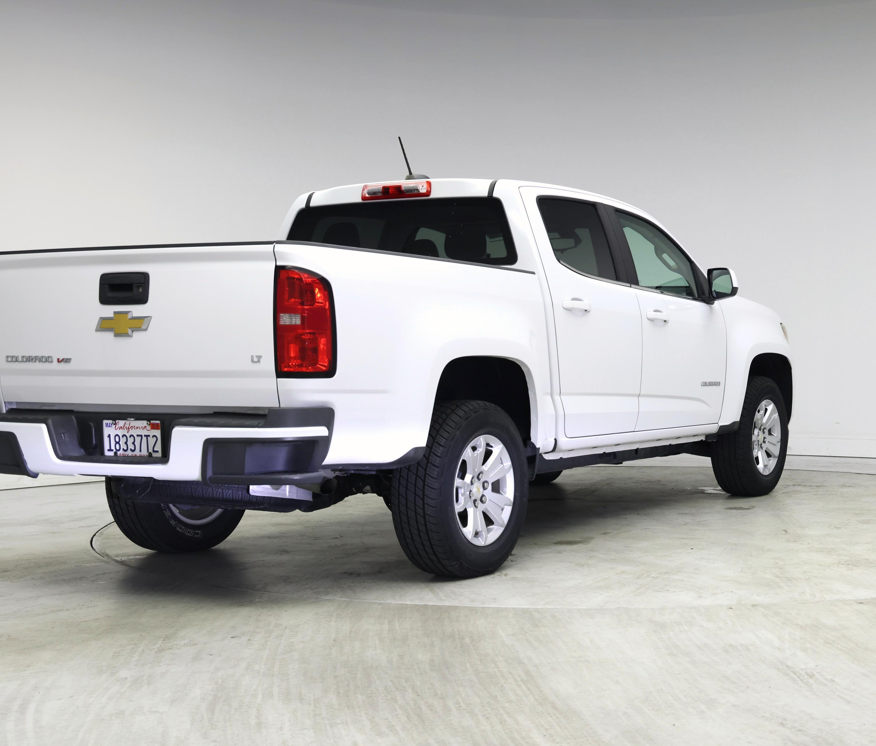Thumbnail: 2018 Chevrolet Colorado - 8