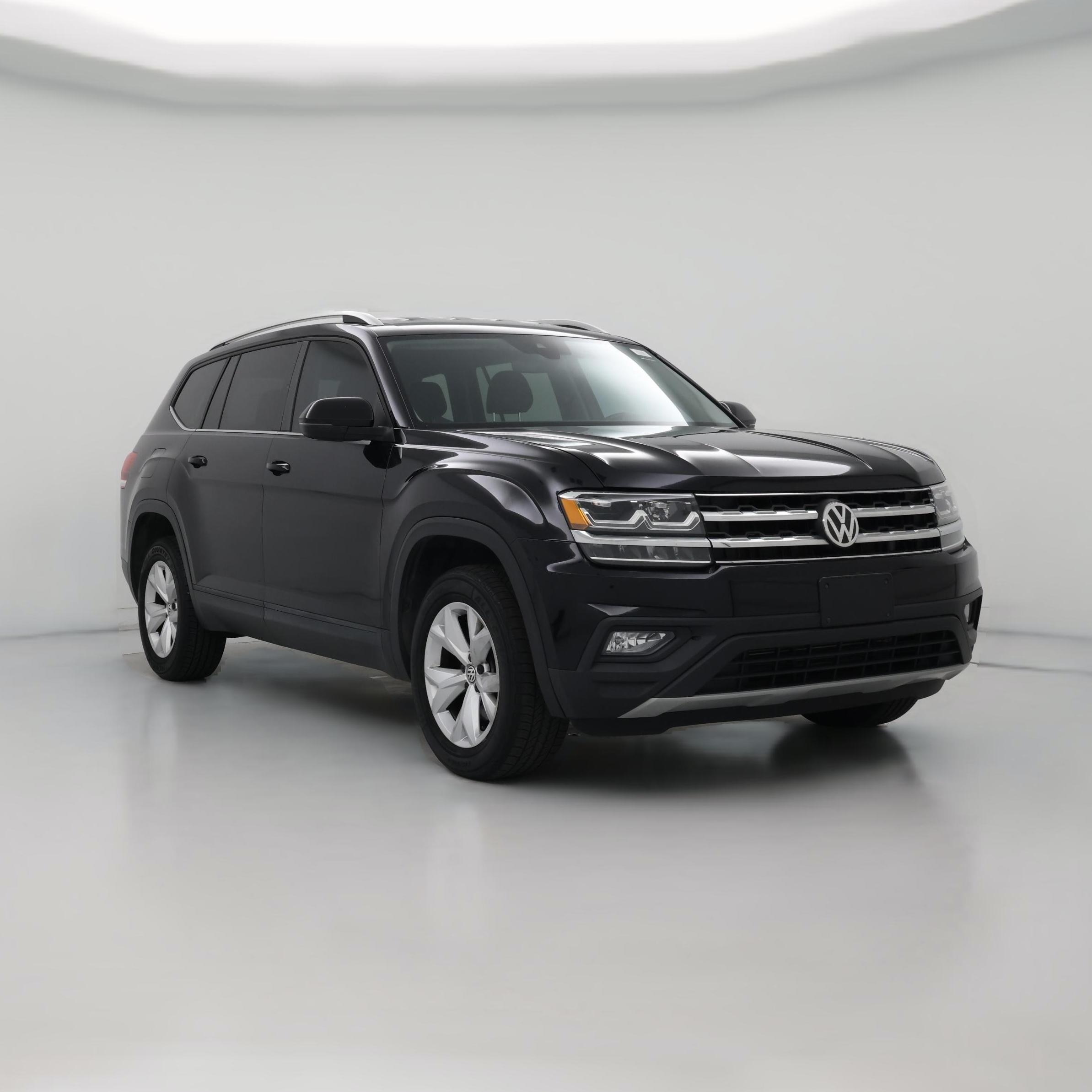 Thumbnail: 2019 Volkswagen Atlas - 1