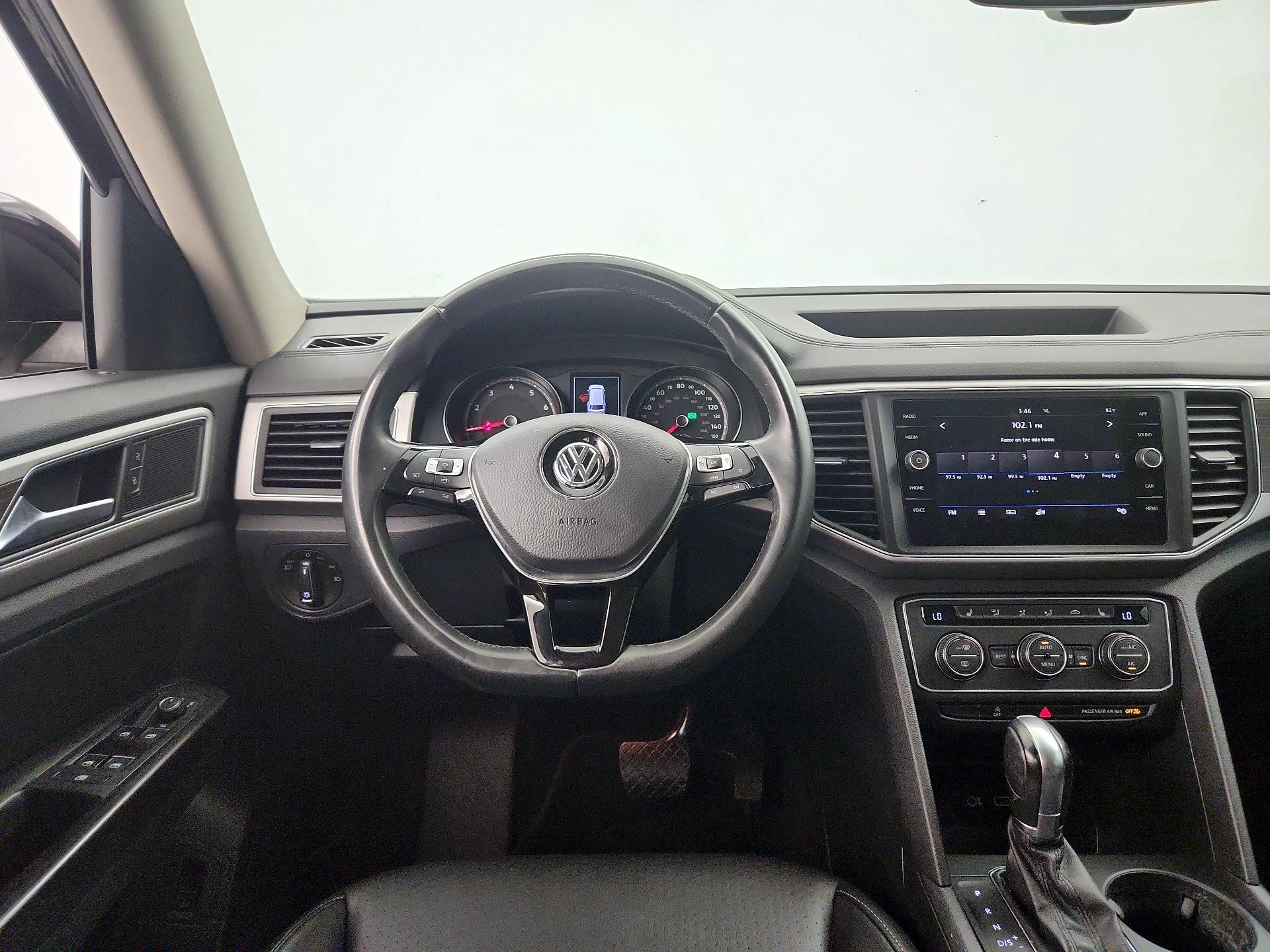 Thumbnail: 2019 Volkswagen Atlas - 10