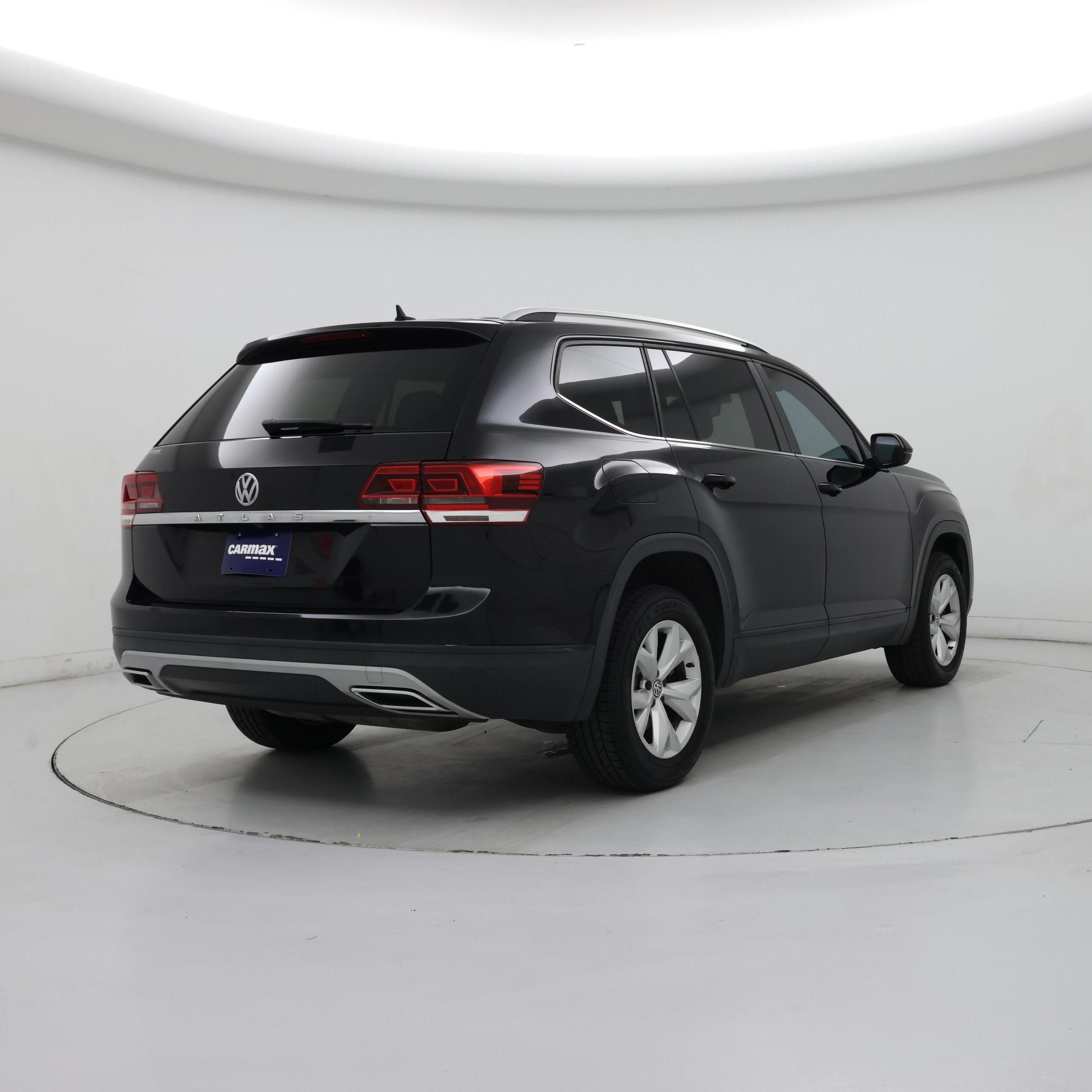 Thumbnail: 2019 Volkswagen Atlas - 8