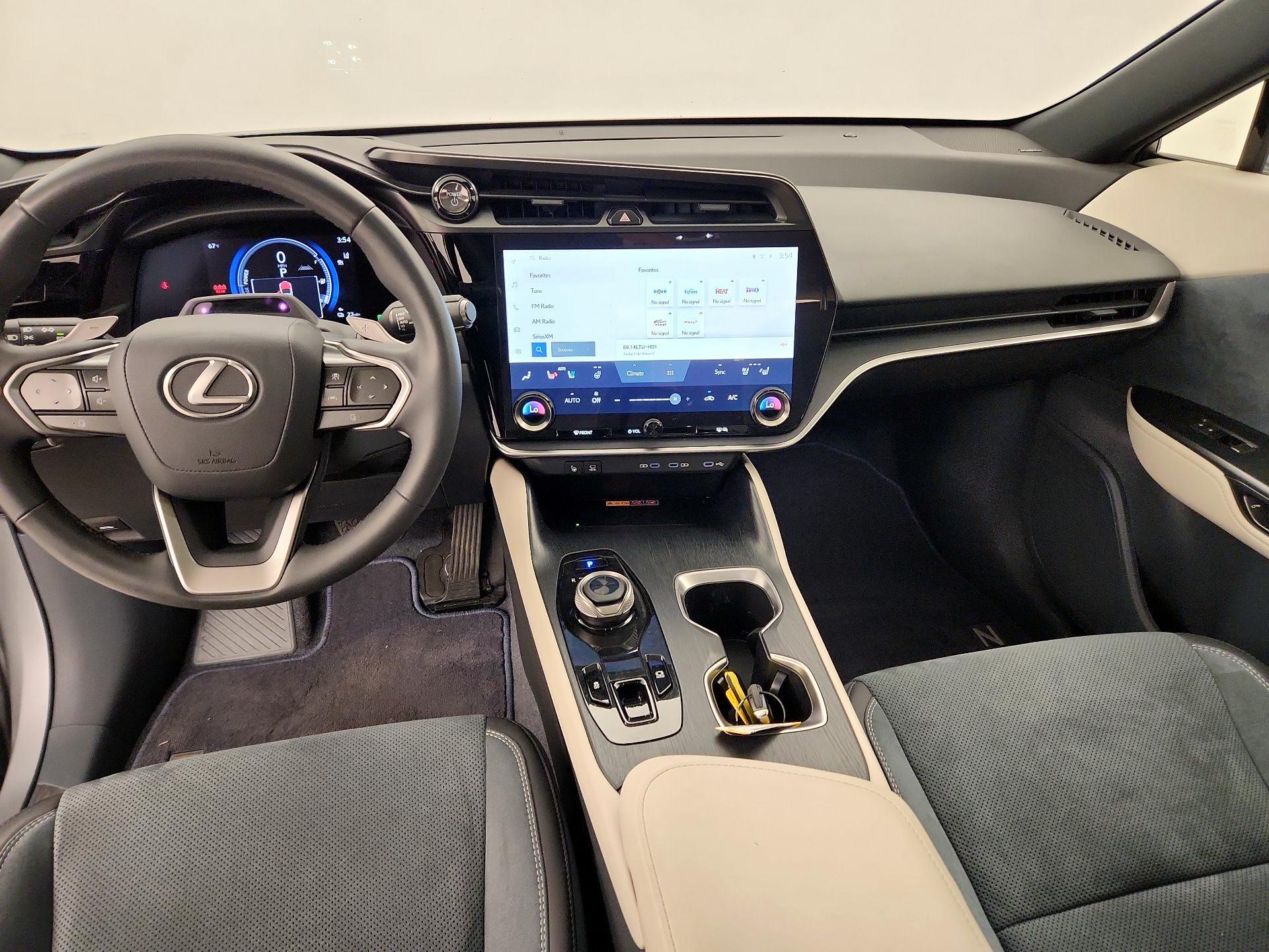 Thumbnail: 2023 Lexus RZ - 9