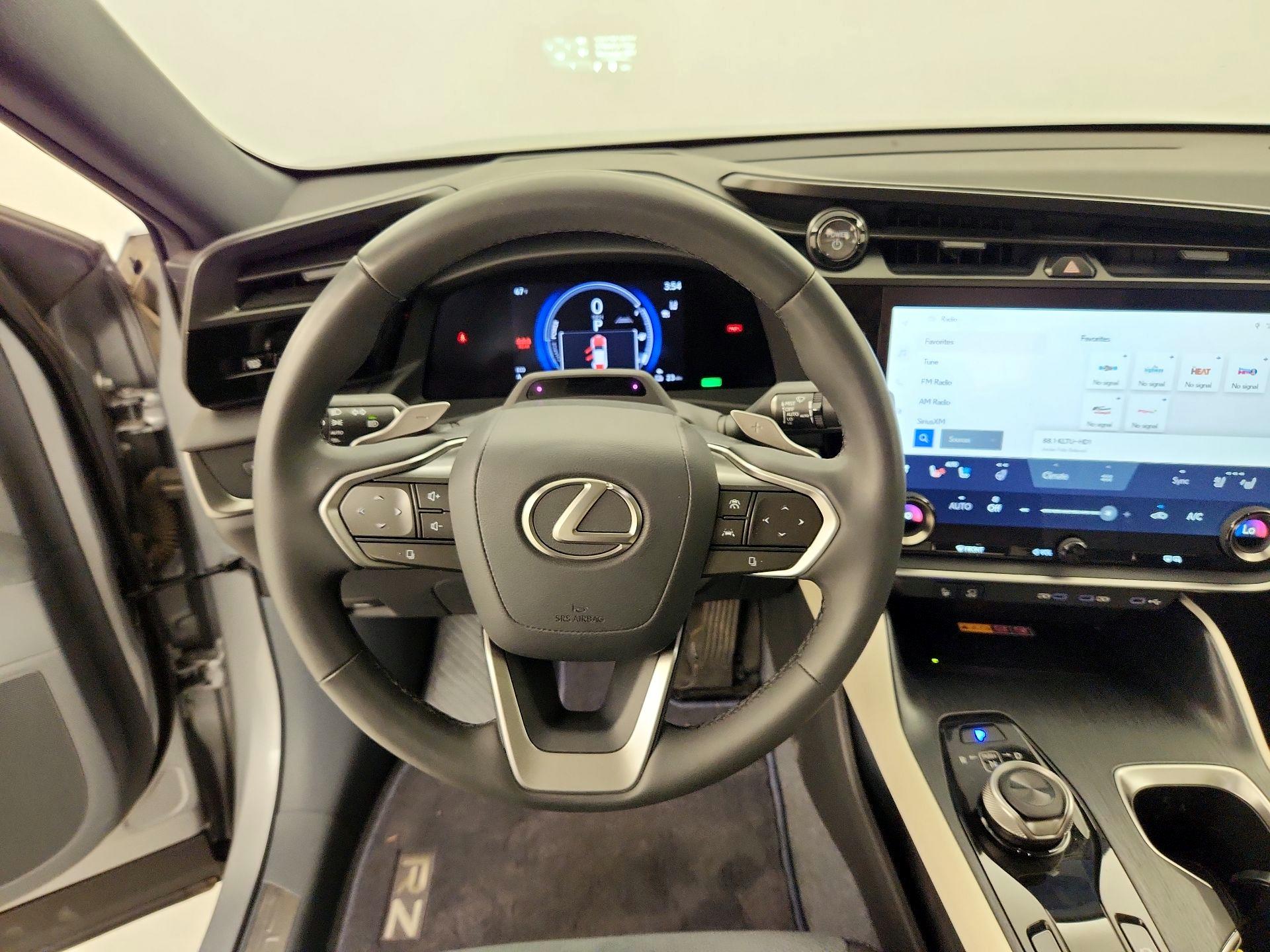 Thumbnail: 2023 Lexus RZ - 10