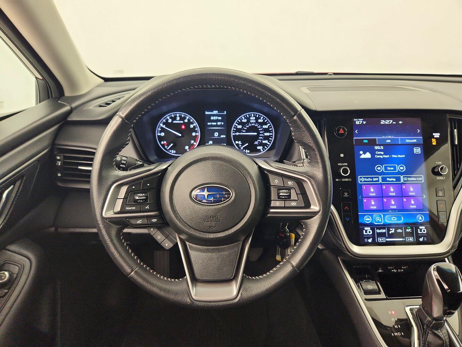 Thumbnail: 2022 Subaru Outback - 10