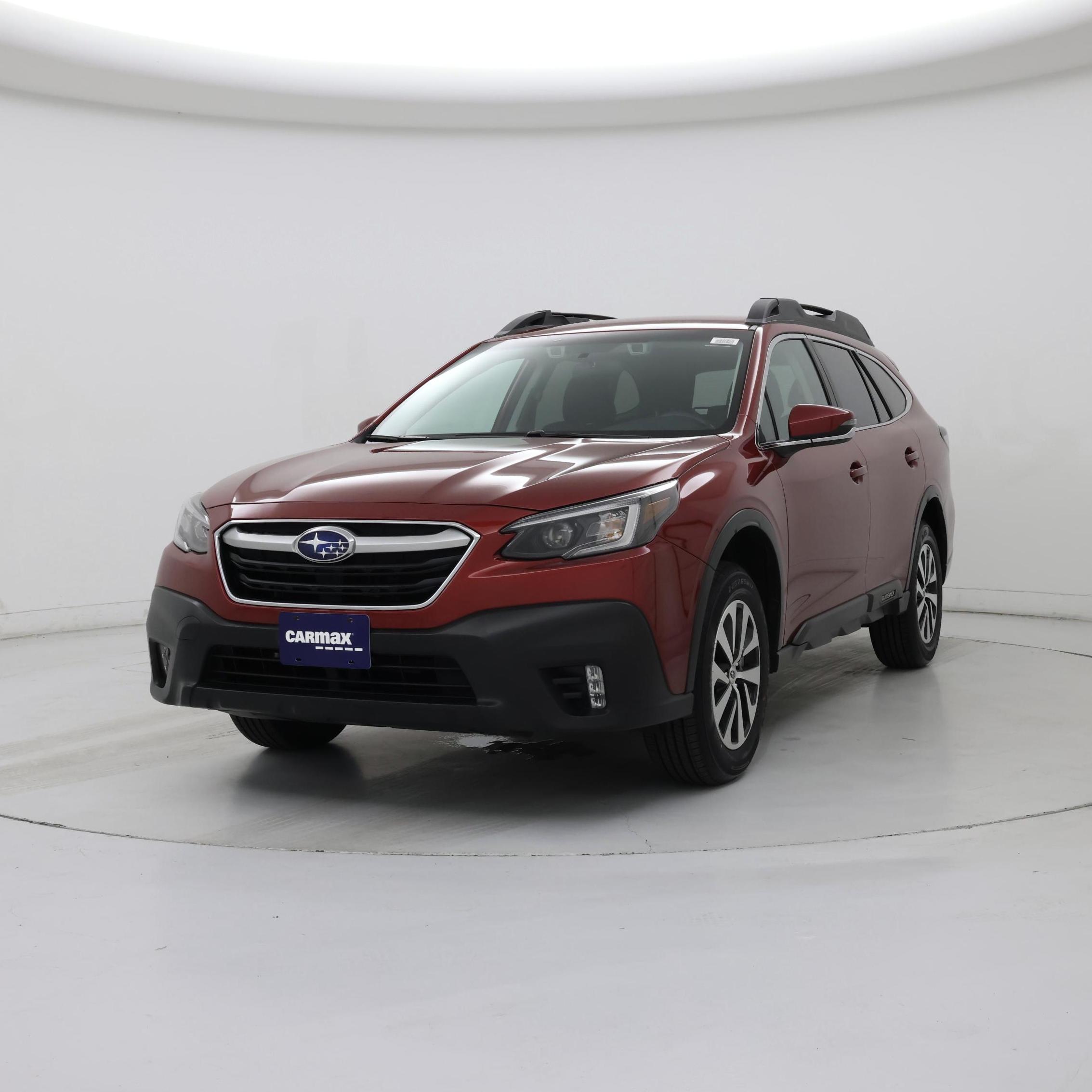 Thumbnail: 2022 Subaru Outback - 4