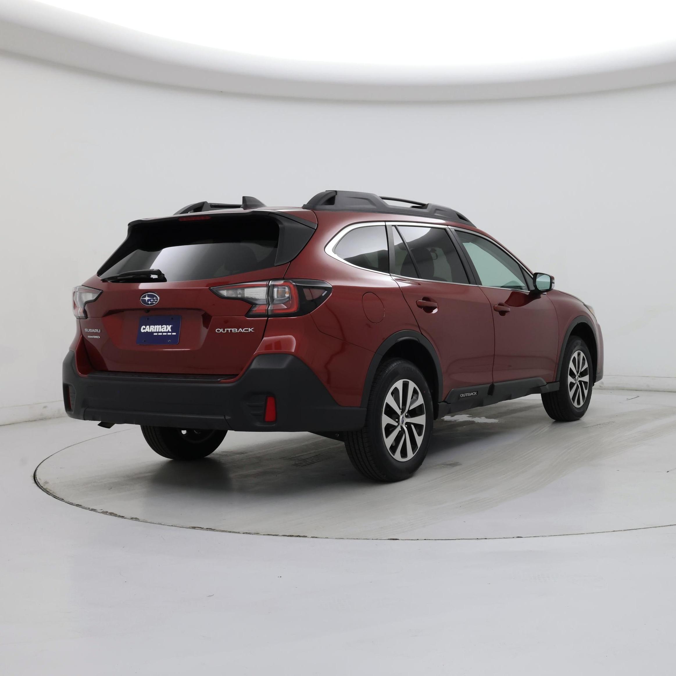 Thumbnail: 2022 Subaru Outback - 8