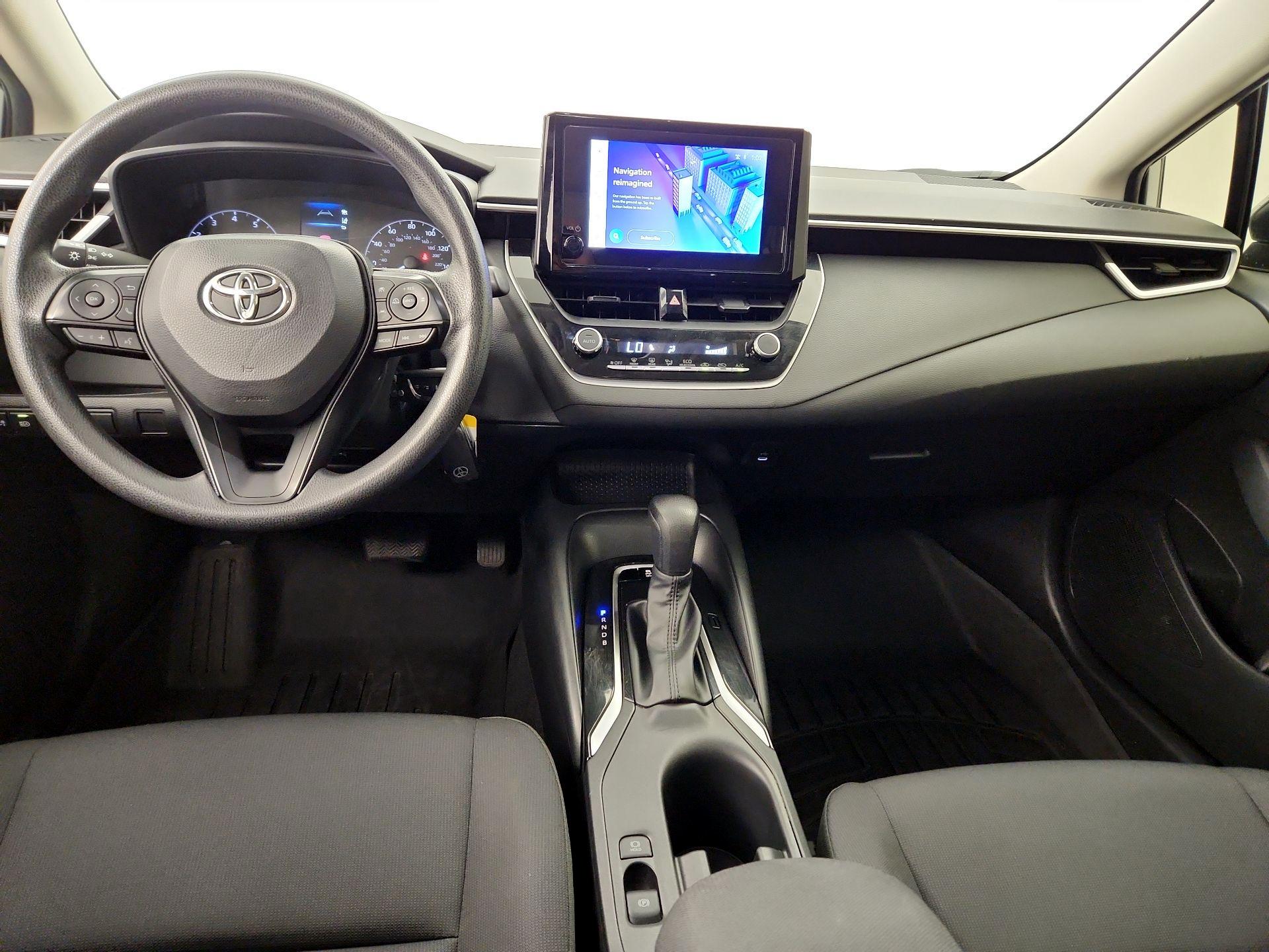 Thumbnail: 2023 Toyota Corolla - 9