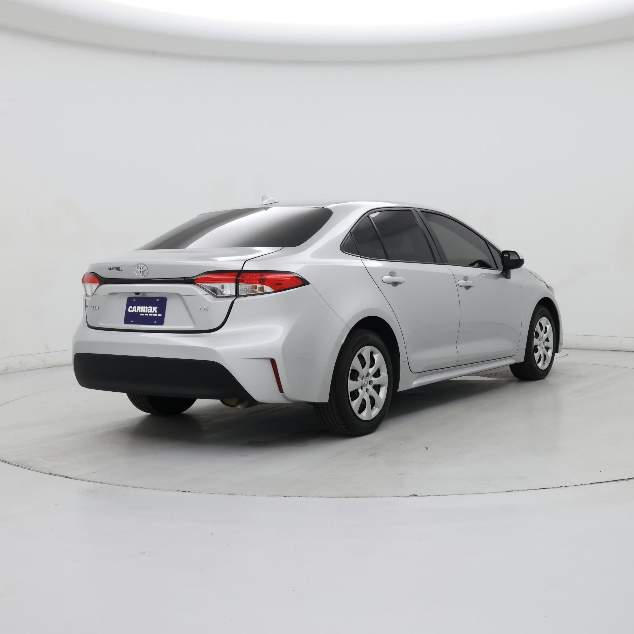 Thumbnail: 2023 Toyota Corolla - 8