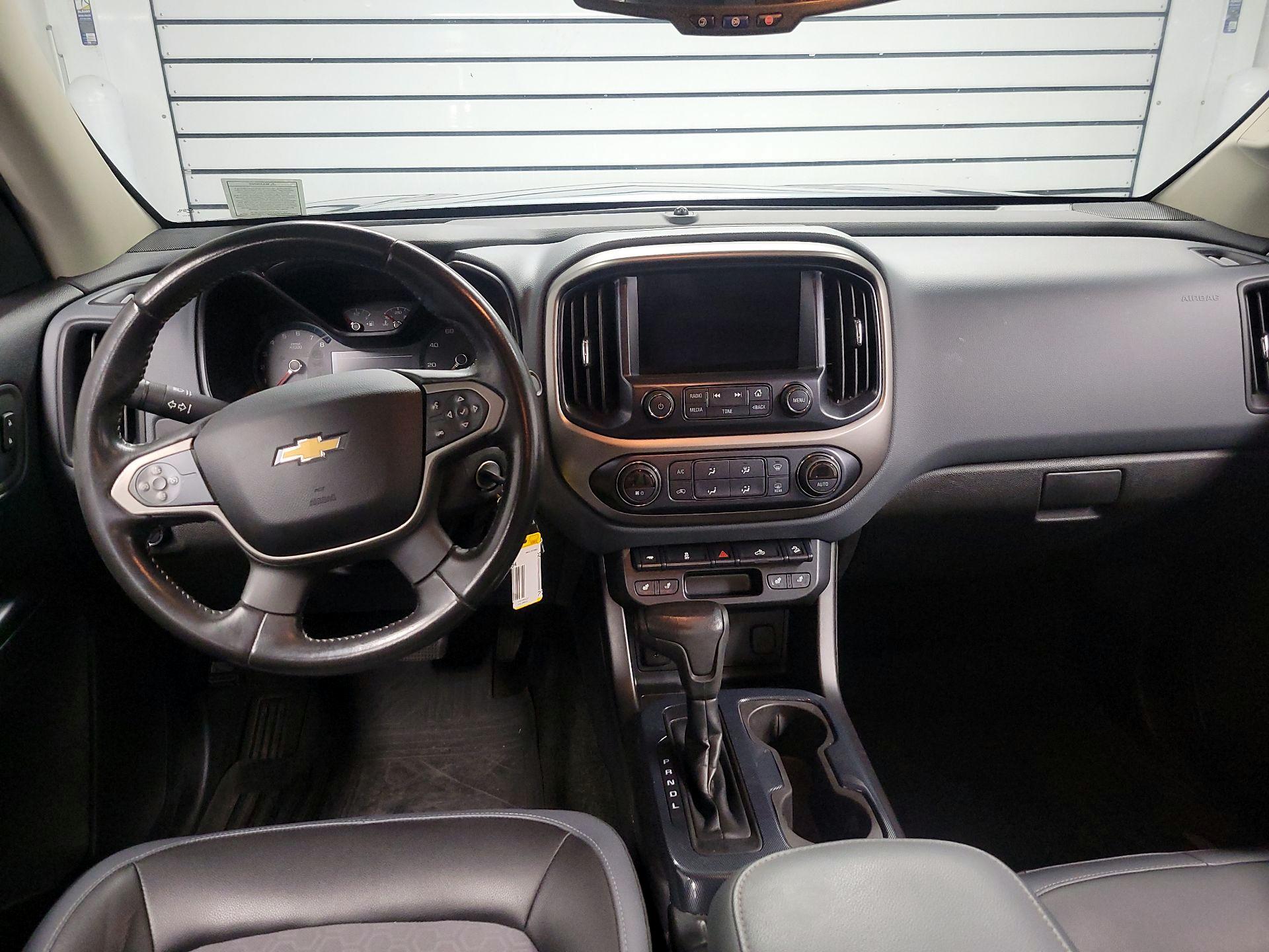 Thumbnail: 2018 Chevrolet Colorado - 9