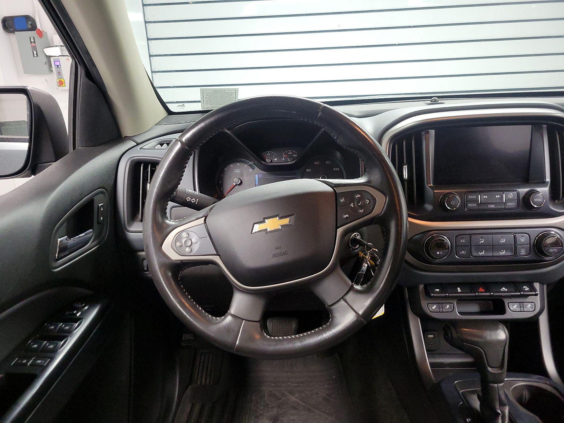Thumbnail: 2018 Chevrolet Colorado - 10