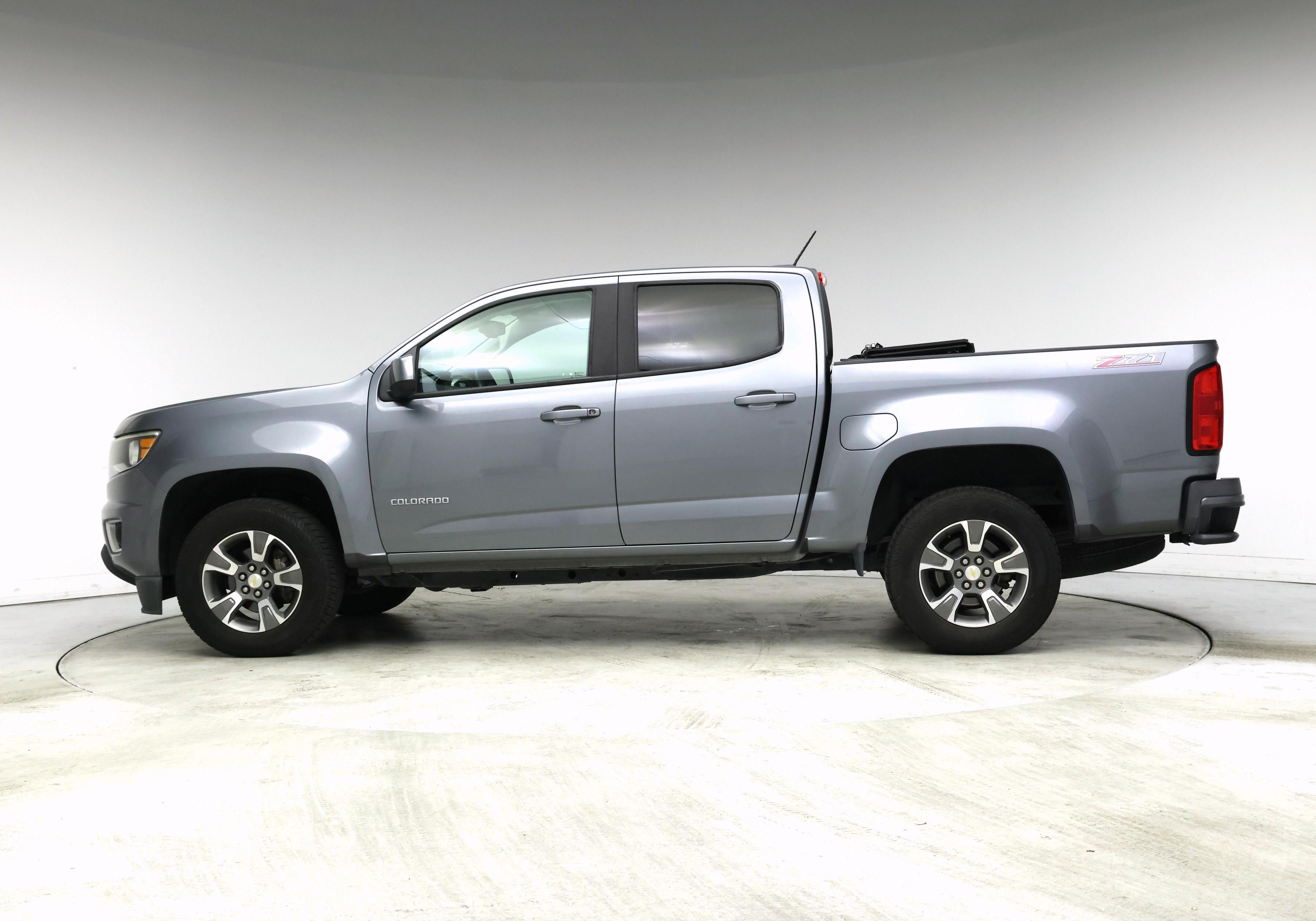 Thumbnail: 2018 Chevrolet Colorado - 3