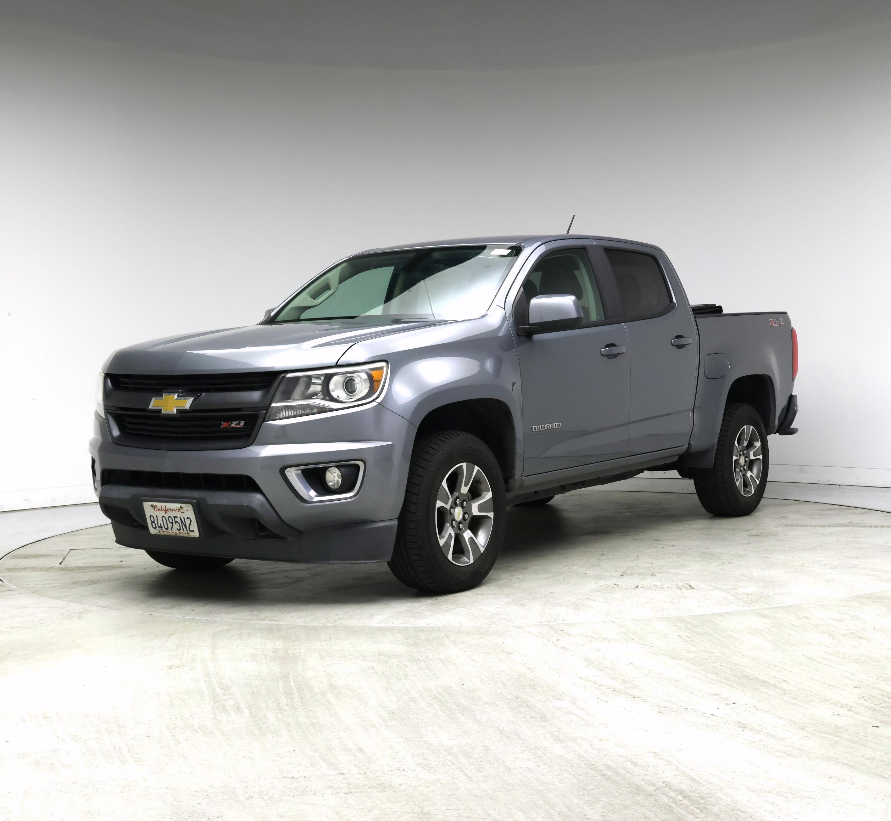 Thumbnail: 2018 Chevrolet Colorado - 4