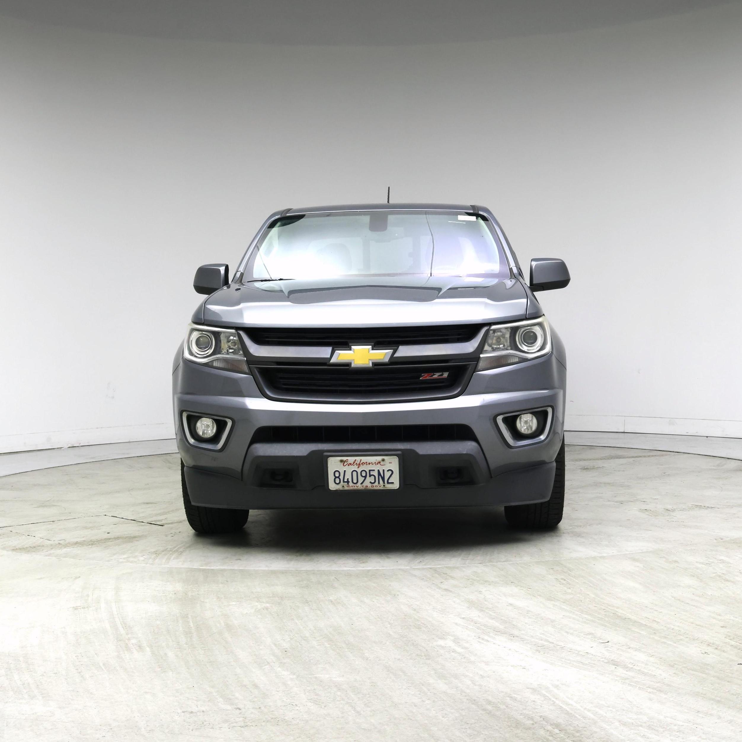 Thumbnail: 2018 Chevrolet Colorado - 5